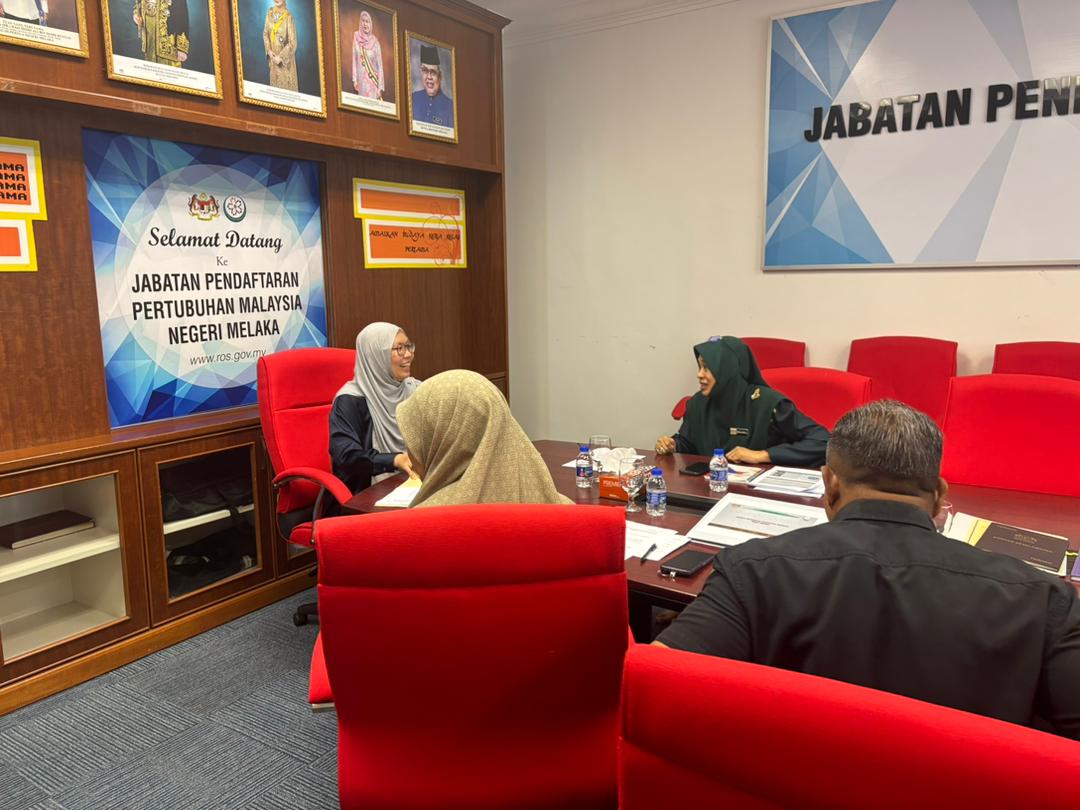 Program Inspektorat Pematuhan Keselamatan Perlindungan Di JPPM Melaka