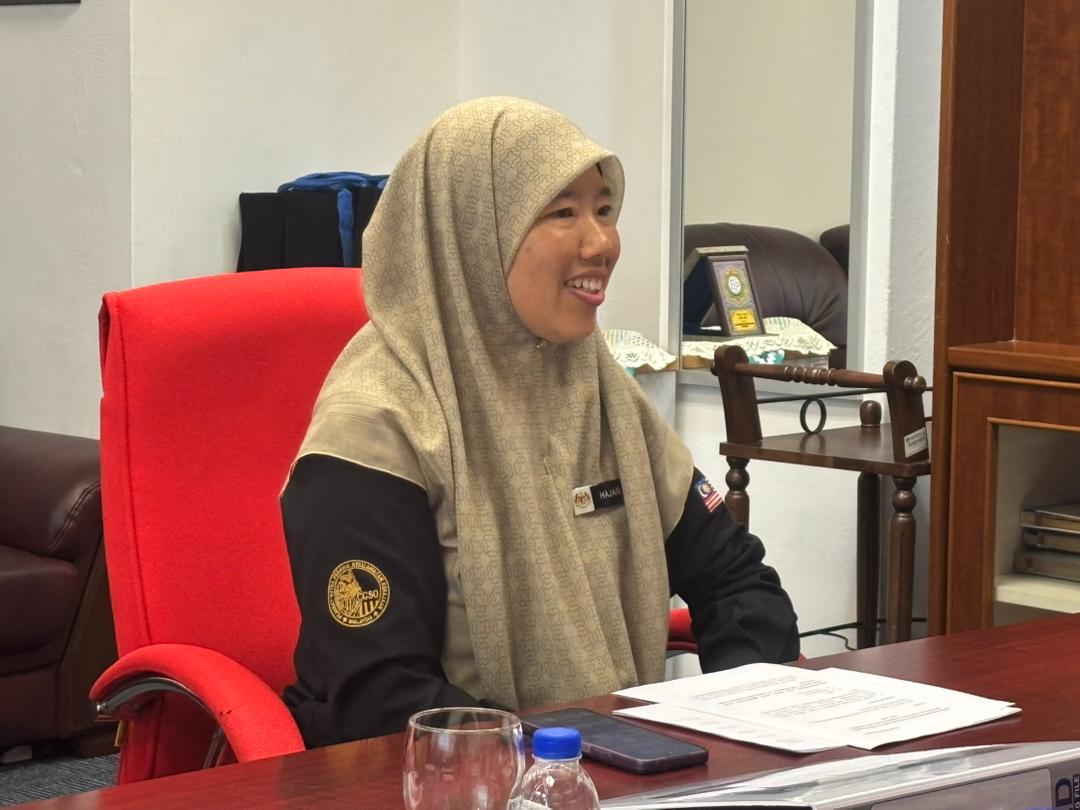 Program Inspektorat Pematuhan Keselamatan Perlindungan Di JPPM Melaka