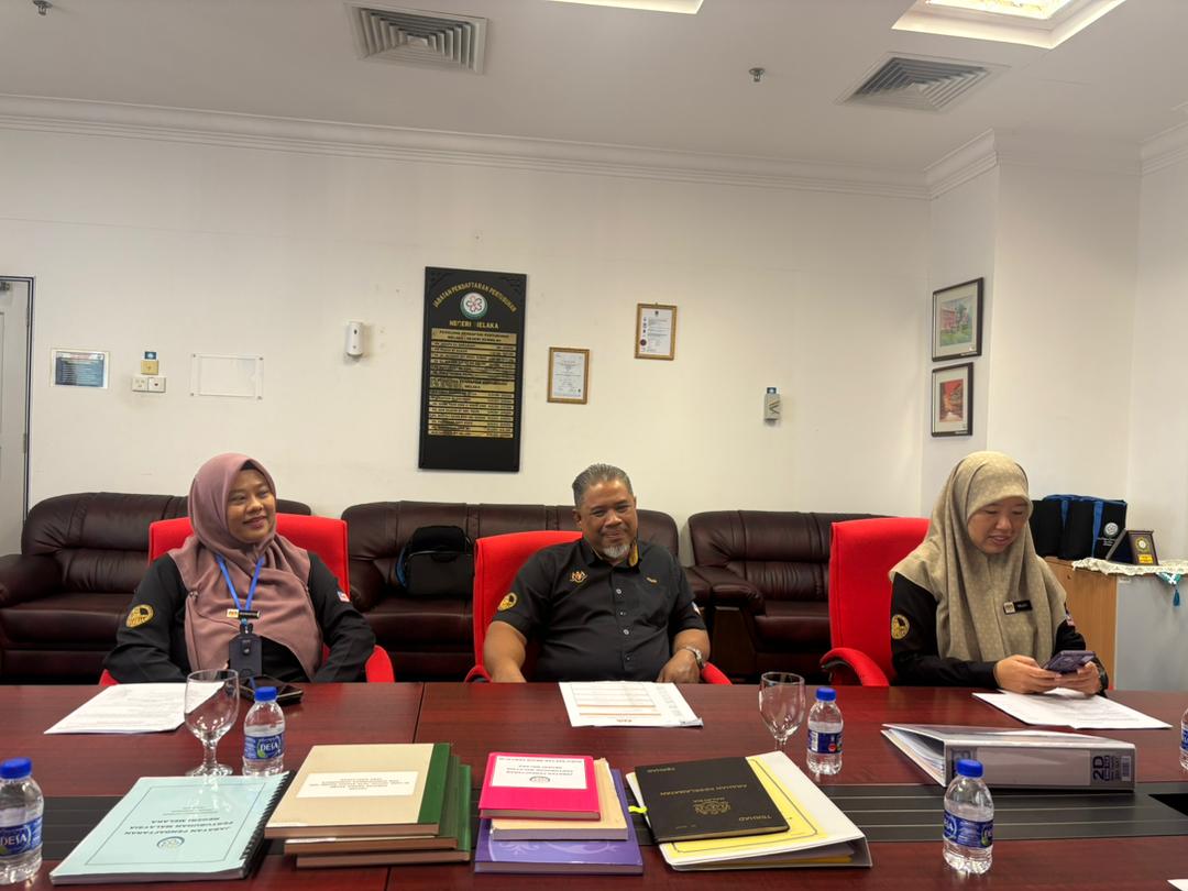 Program Inspektorat Pematuhan Keselamatan Perlindungan Di JPPM Melaka