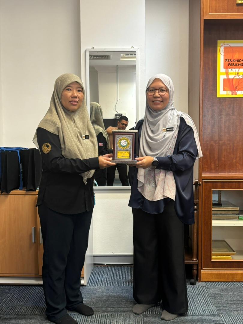 Program Inspektorat Pematuhan Keselamatan Perlindungan Di JPPM Melaka