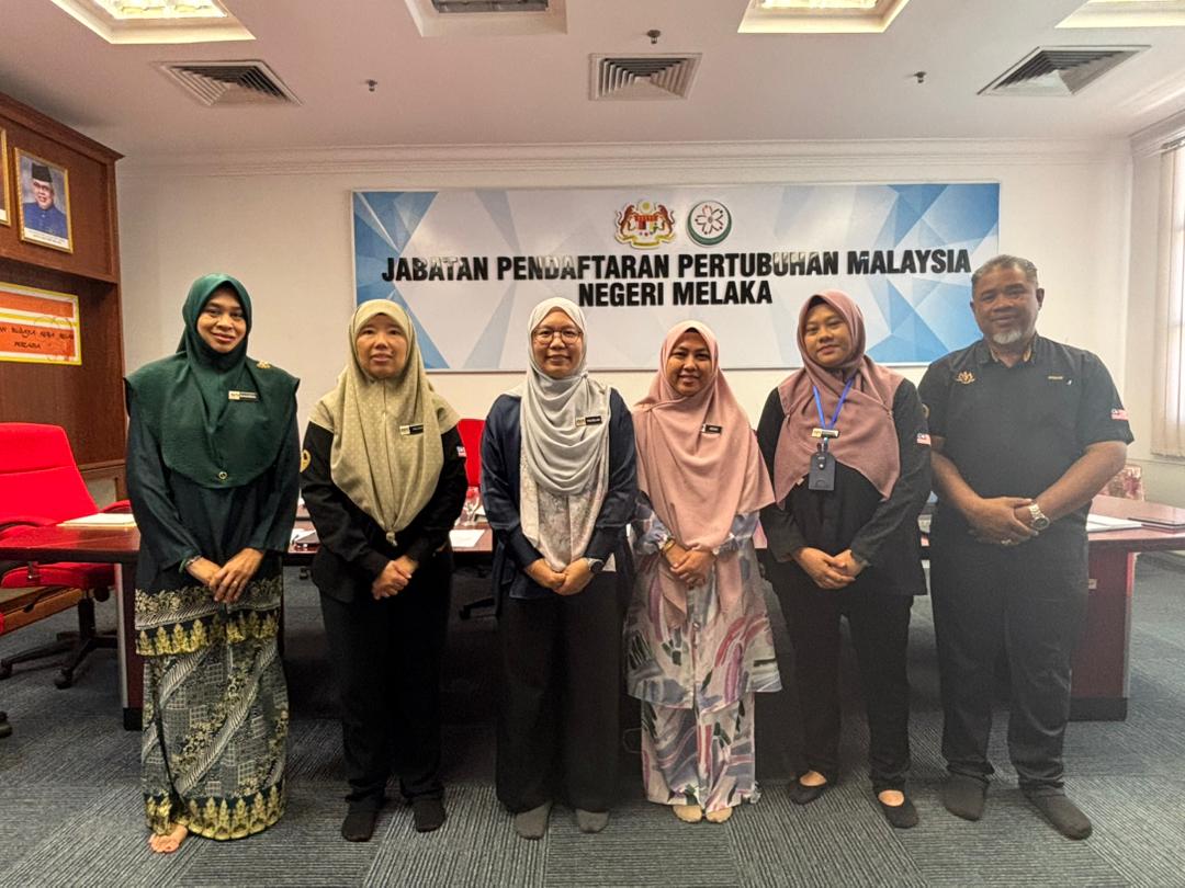 Program Inspektorat Pematuhan Keselamatan Perlindungan Di JPPM Melaka
