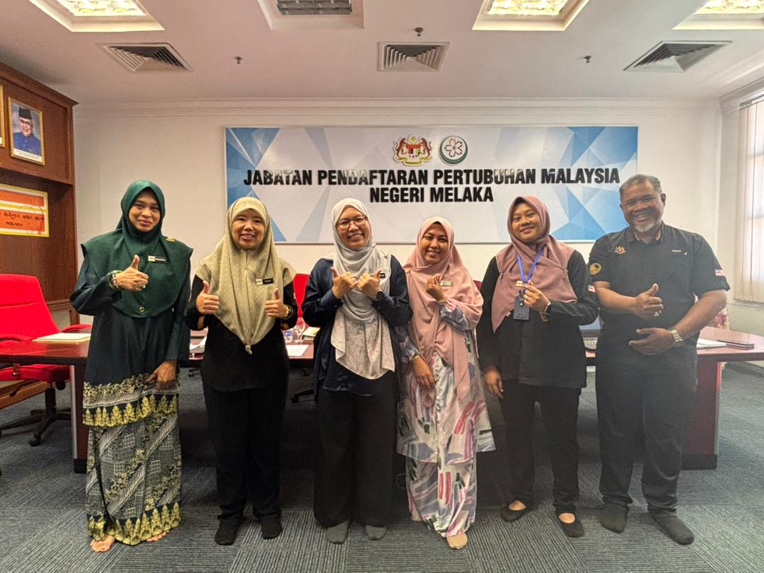 Program Inspektorat Pematuhan Keselamatan Perlindungan Di JPPM Melaka