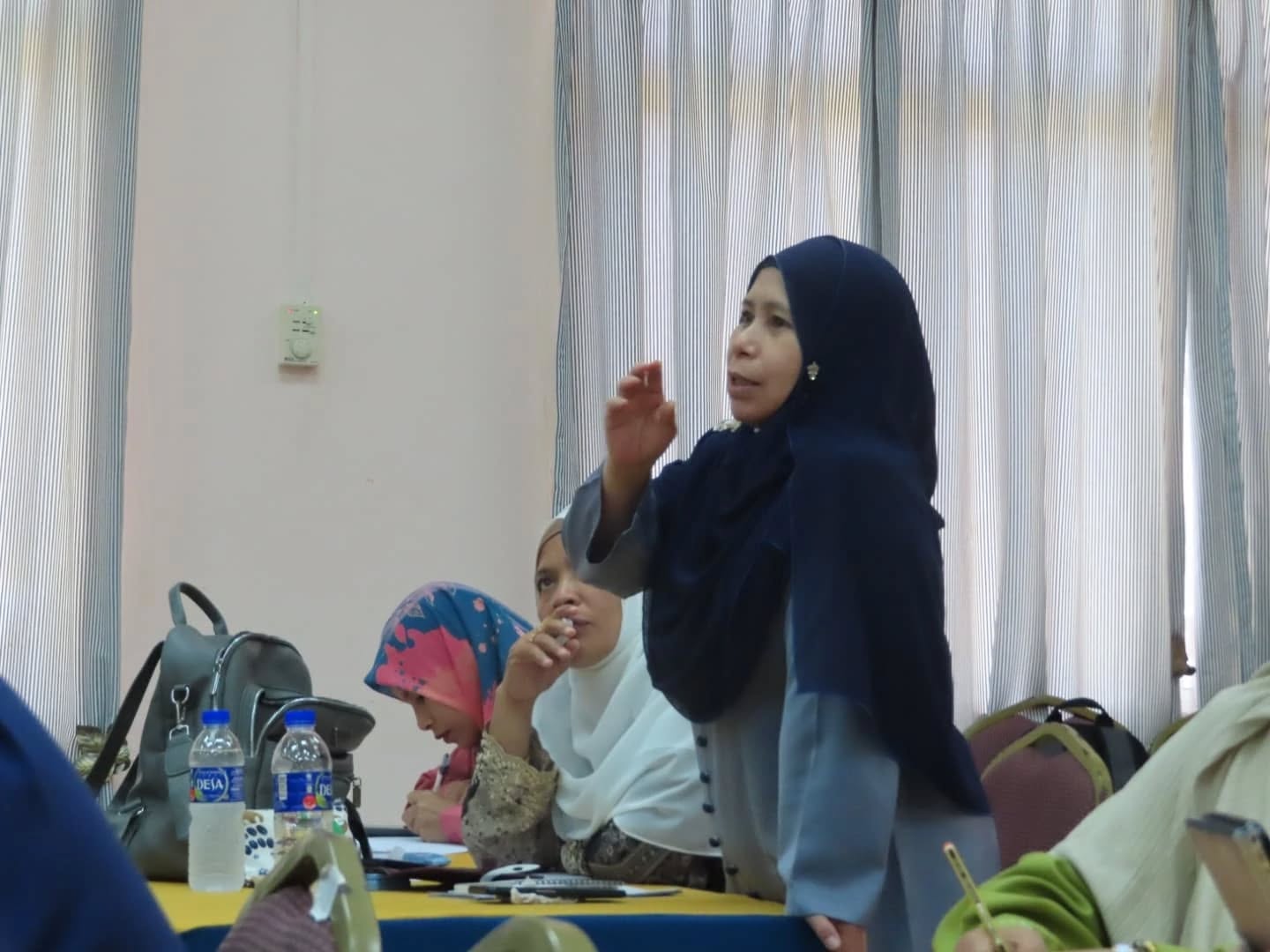 Program Jerayawara Tadbir Urus Pertubuhan Cemerlang Jabatan Pendaftaran Pertubuhan Malaysia (JPPM) Negeri Terengganu bagi Daerah Hulu Terengganu Tahun 2025.