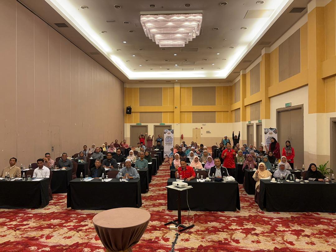 Program Jerayawara Tadbir Urus Pertubuhan Cemerlang Jabatan Pendaftaran Pertubuhan Malaysia (JPPM) Negeri Terengganu bagi Daerah Kuala Nerus Tahun 2025