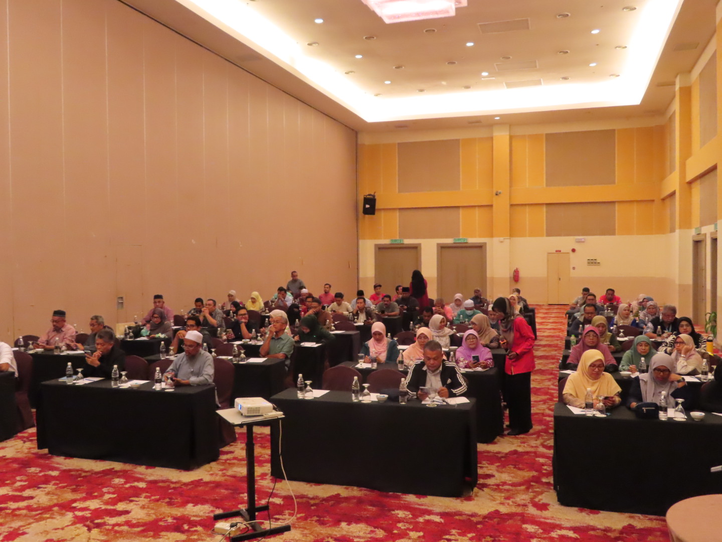 Program Jerayawara Tadbir Urus Pertubuhan Cemerlang Jabatan Pendaftaran Pertubuhan Malaysia (JPPM) Negeri Terengganu bagi Daerah Kuala Nerus Tahun 2025