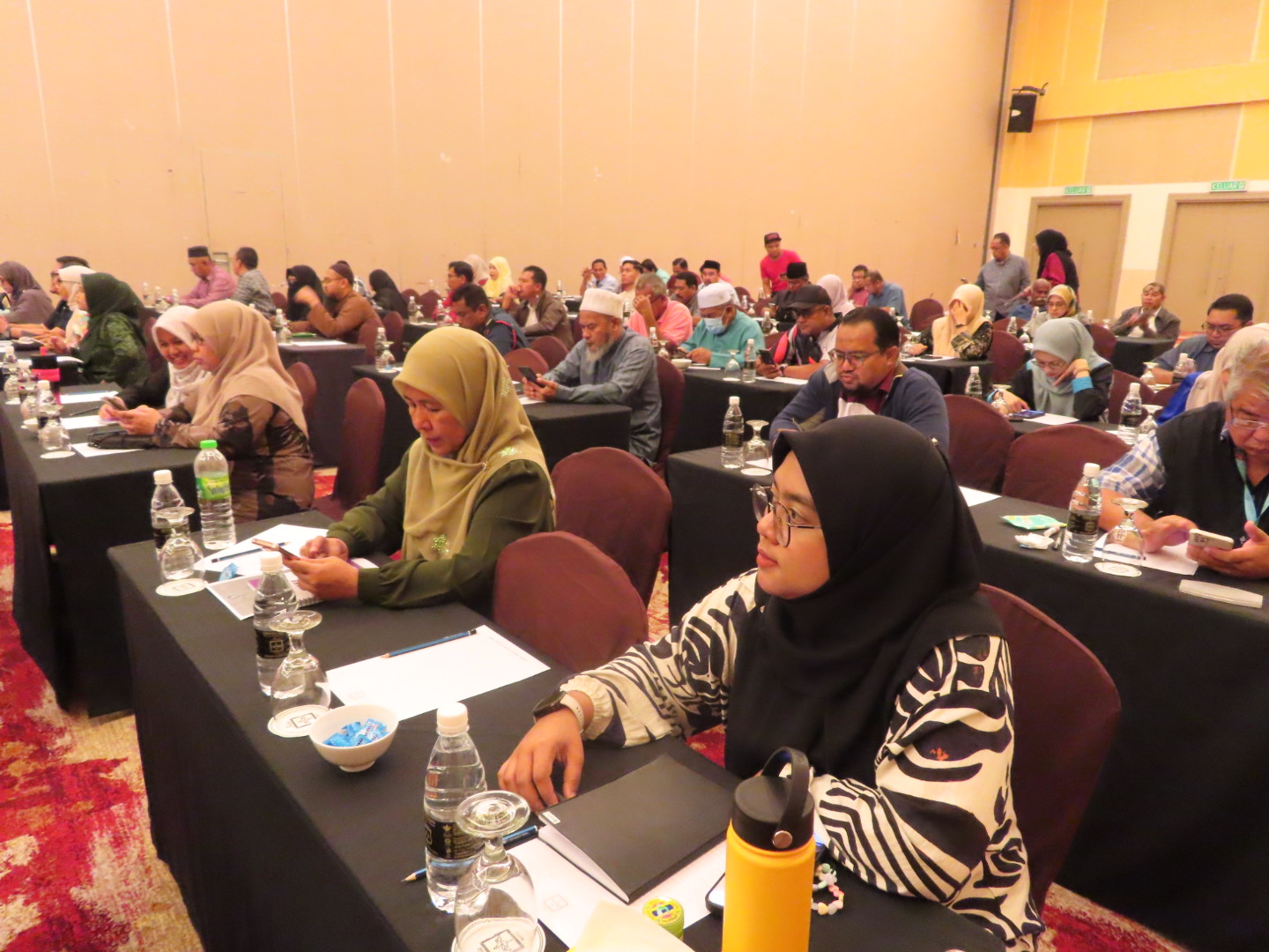 Program Jerayawara Tadbir Urus Pertubuhan Cemerlang Jabatan Pendaftaran Pertubuhan Malaysia (JPPM) Negeri Terengganu bagi Daerah Kuala Nerus Tahun 2025