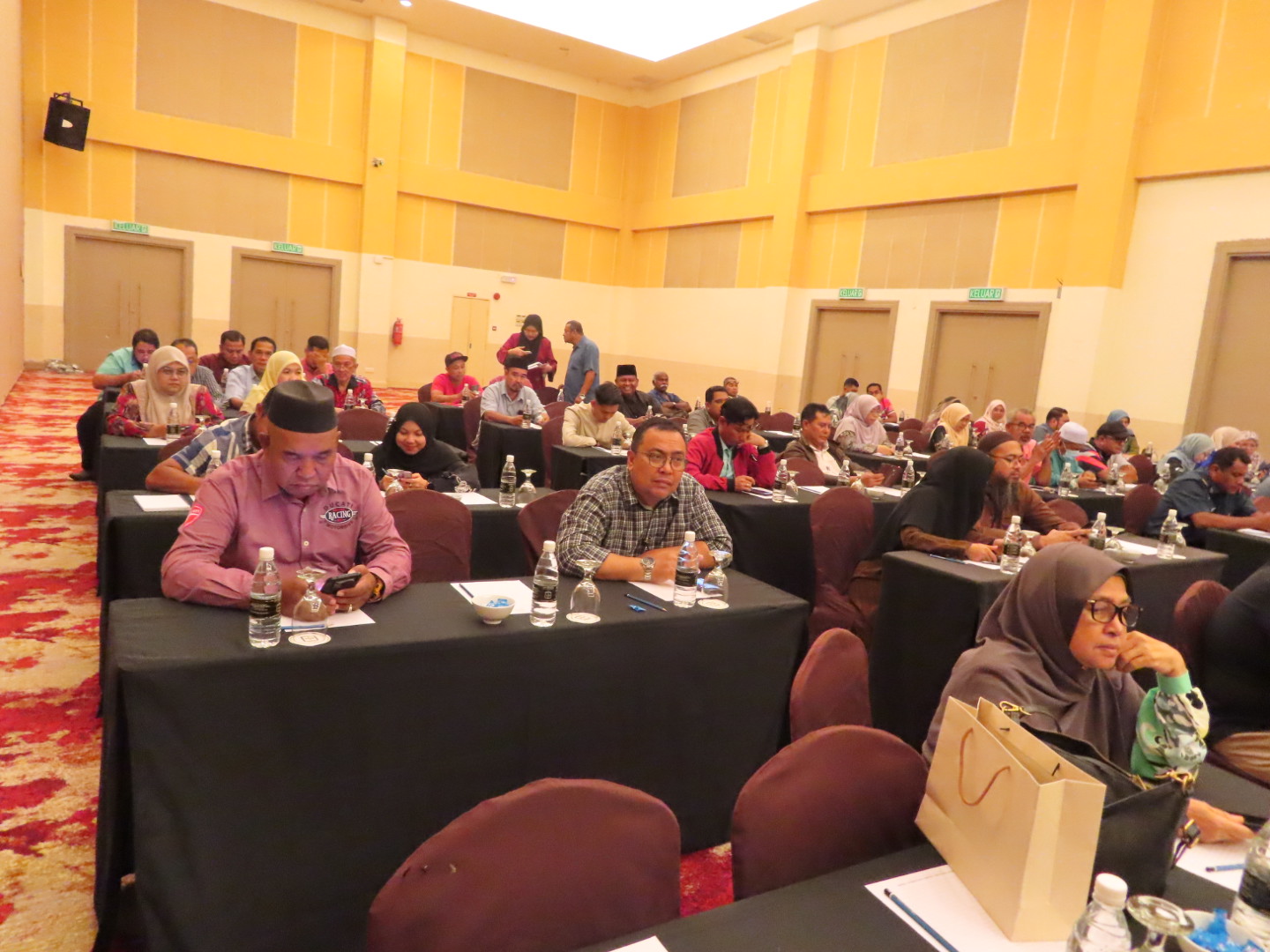 Program Jerayawara Tadbir Urus Pertubuhan Cemerlang Jabatan Pendaftaran Pertubuhan Malaysia (JPPM) Negeri Terengganu bagi Daerah Kuala Nerus Tahun 2025