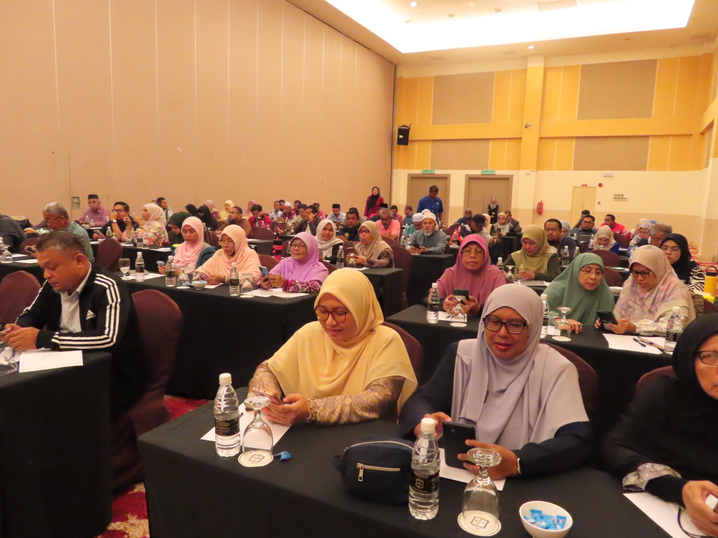 Program Jerayawara Tadbir Urus Pertubuhan Cemerlang Jabatan Pendaftaran Pertubuhan Malaysia (JPPM) Negeri Terengganu bagi Daerah Kuala Nerus Tahun 2025