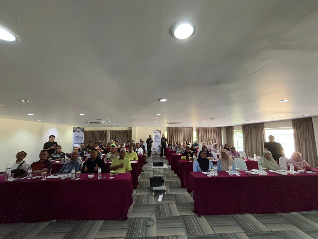 Program Jerayawara Tadbir Urus Pertubuhan Cemerlang Jabatan Pendaftaran Pertubuhan Malaysia (JPPM) Negeri Terengganu bagi Daerah Dungun dan Kemaman Siri 2 Tahun 2025