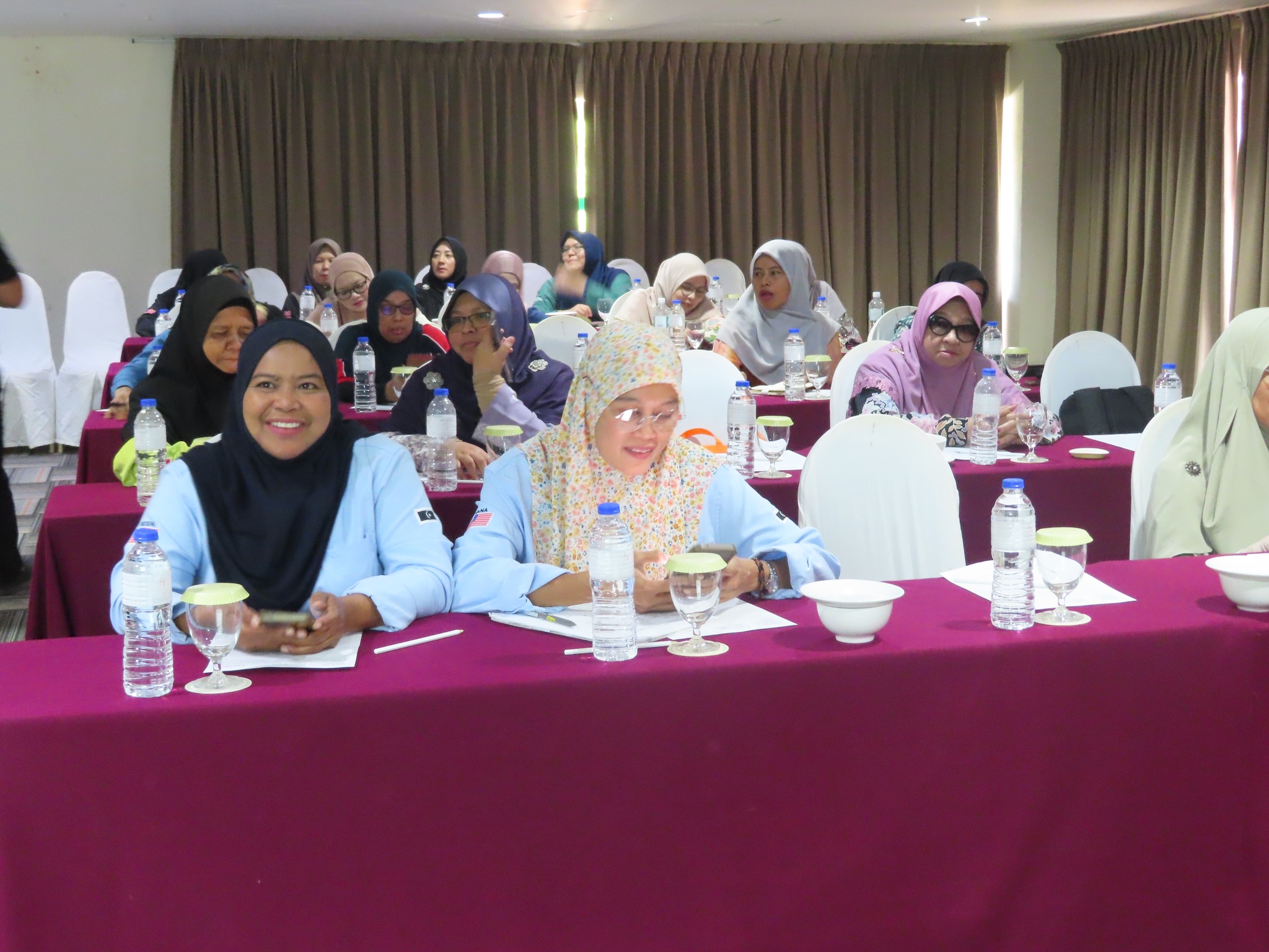 Program Jerayawara Tadbir Urus Pertubuhan Cemerlang Jabatan Pendaftaran Pertubuhan Malaysia (JPPM) Negeri Terengganu bagi Daerah Dungun dan Kemaman Siri 2 Tahun 2025