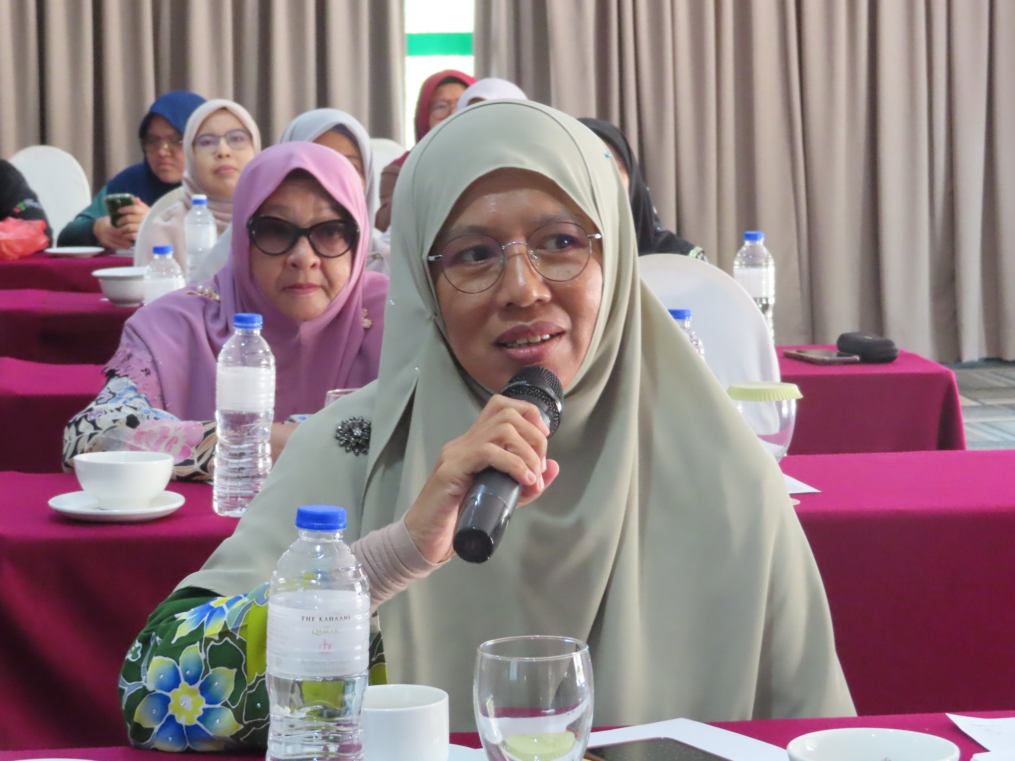 Program Jerayawara Tadbir Urus Pertubuhan Cemerlang Jabatan Pendaftaran Pertubuhan Malaysia (JPPM) Negeri Terengganu bagi Daerah Dungun dan Kemaman Siri 2 Tahun 2025