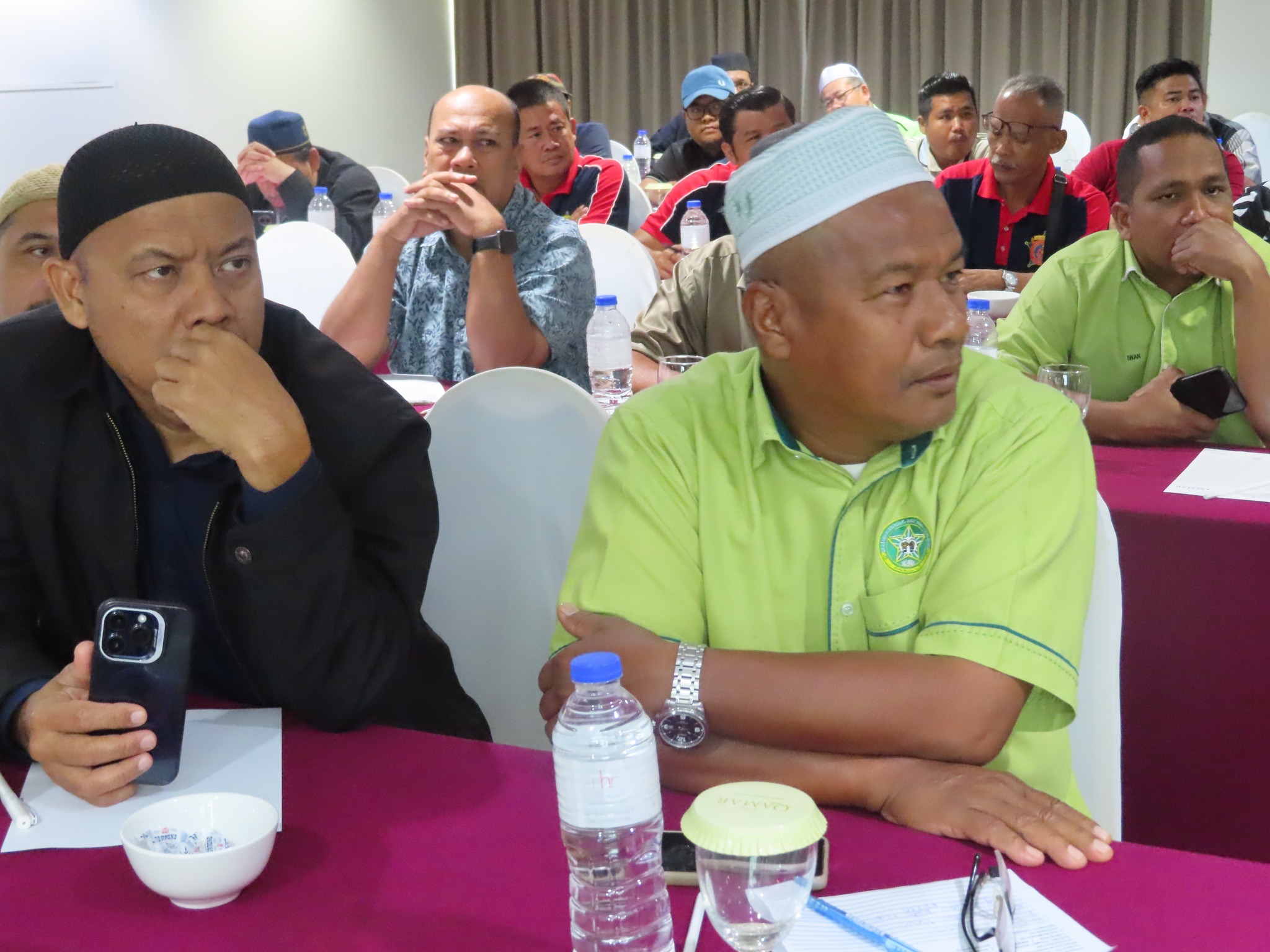 Program Jerayawara Tadbir Urus Pertubuhan Cemerlang Jabatan Pendaftaran Pertubuhan Malaysia (JPPM) Negeri Terengganu bagi Daerah Dungun dan Kemaman Siri 2 Tahun 2025