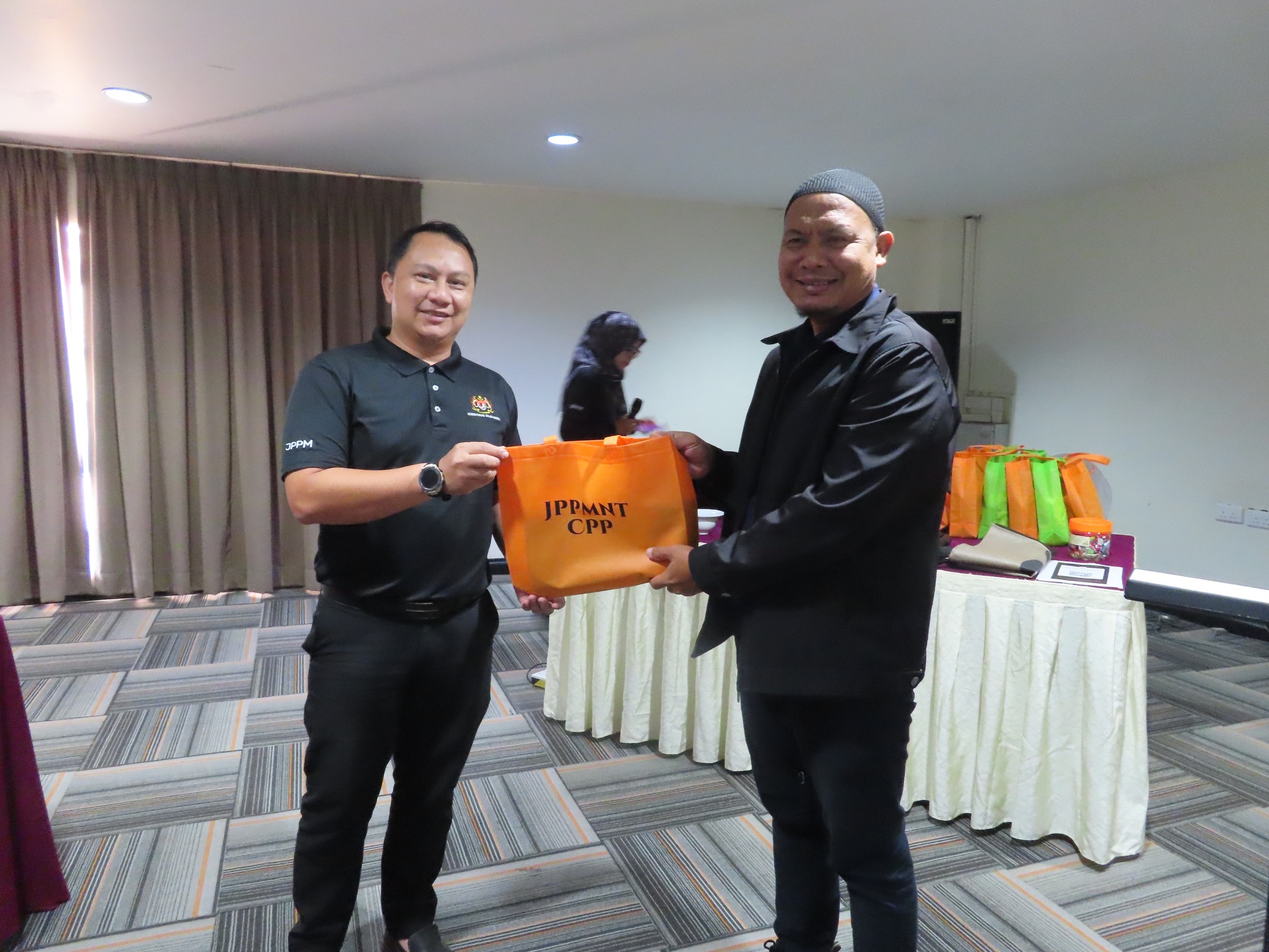 Program Jerayawara Tadbir Urus Pertubuhan Cemerlang Jabatan Pendaftaran Pertubuhan Malaysia (JPPM) Negeri Terengganu bagi Daerah Dungun dan Kemaman Siri 2 Tahun 2025