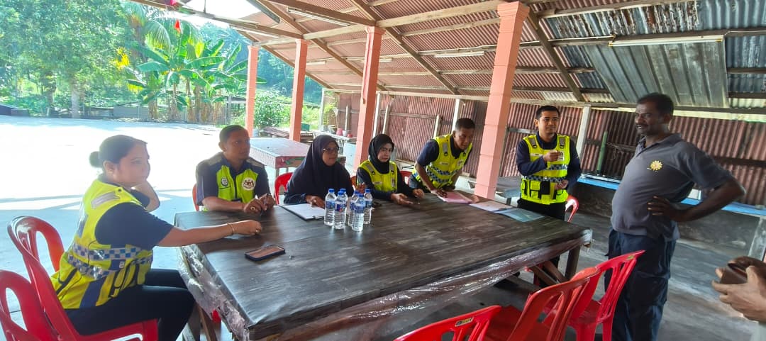 Pemeriksaan Bernotis: Pemantauan Ke Atas Pertubuhan Dalam Kategori Keagamaan