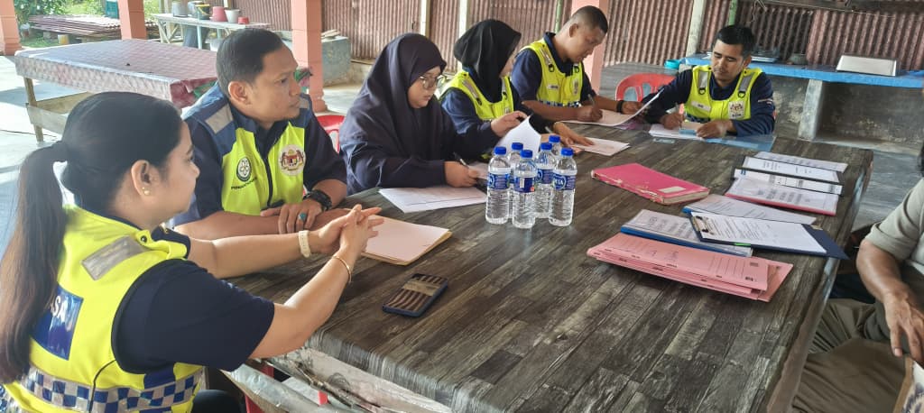 Pemeriksaan Bernotis: Pemantauan Ke Atas Pertubuhan Dalam Kategori Keagamaan