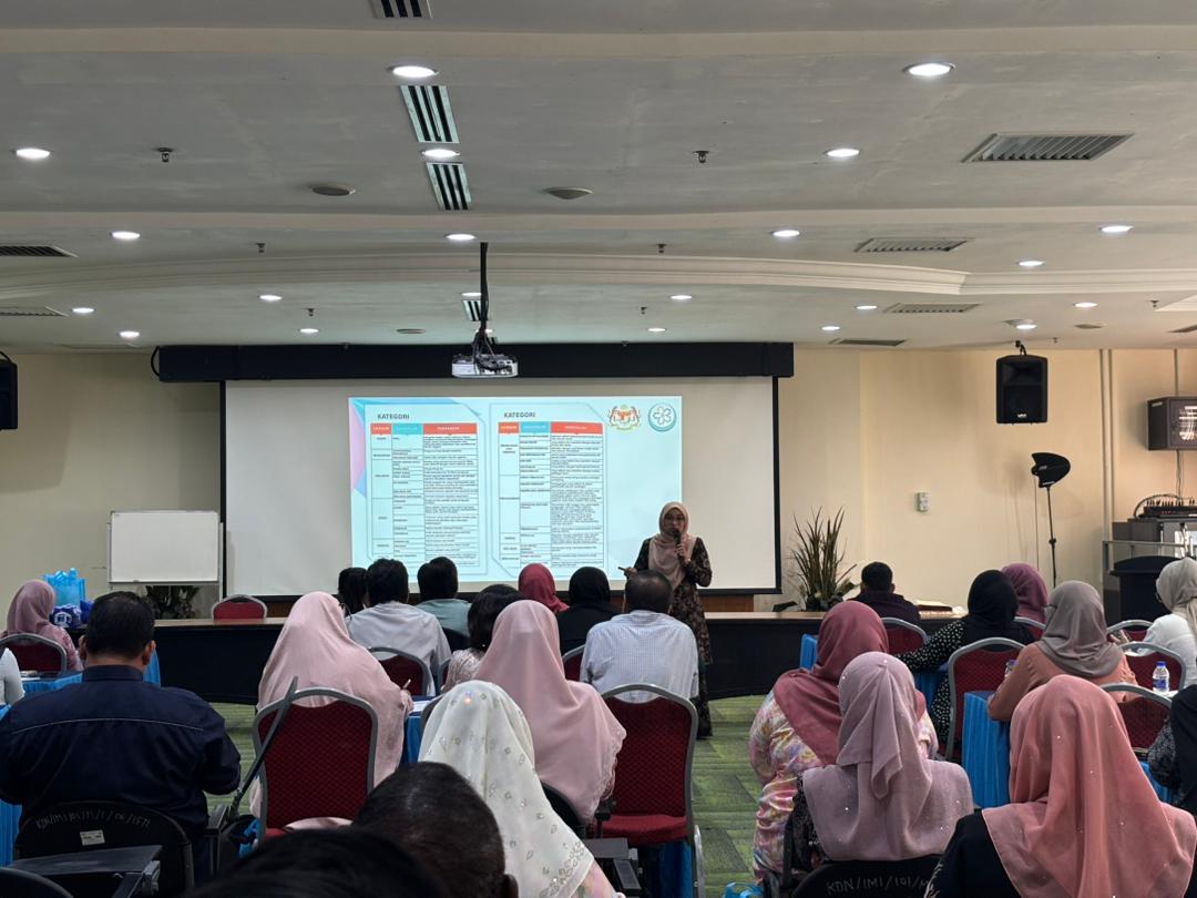 Kursus Tadbir Urus Pengurusan Yang Berkualiti