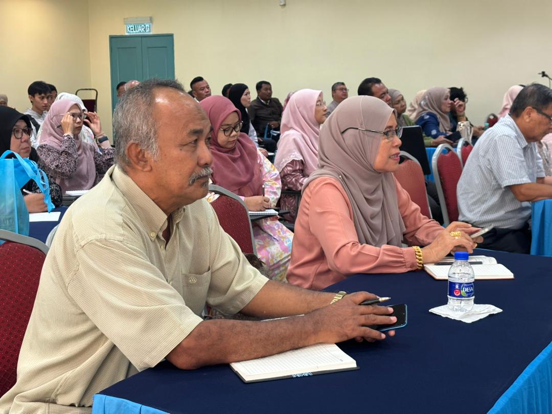 Kursus Tadbir Urus Pengurusan Yang Berkualiti