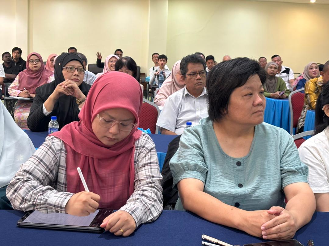 Kursus Tadbir Urus Pengurusan Yang Berkualiti