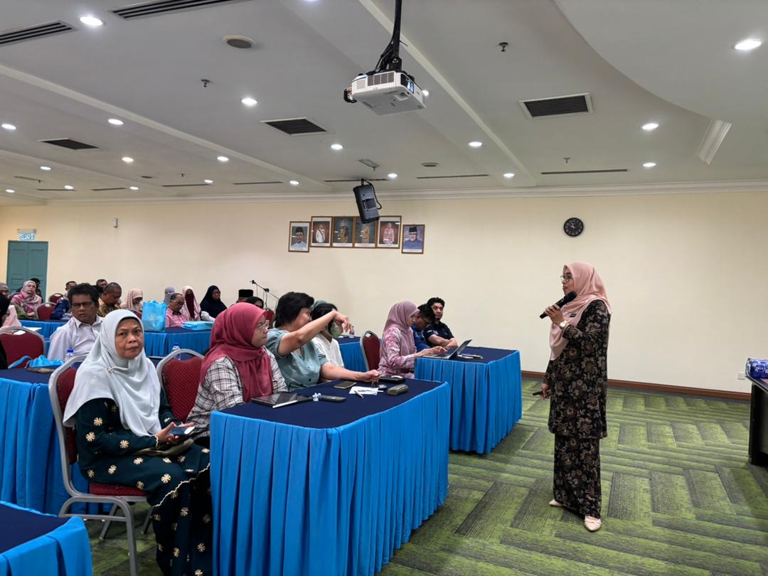 Kursus Tadbir Urus Pengurusan Yang Berkualiti