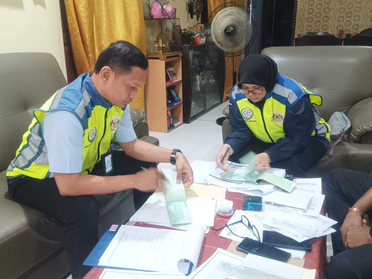 Pemeriksaan Bernotis: Pemantauan Ke Atas Pertubuhan Dalam Kategori Kebajikan
