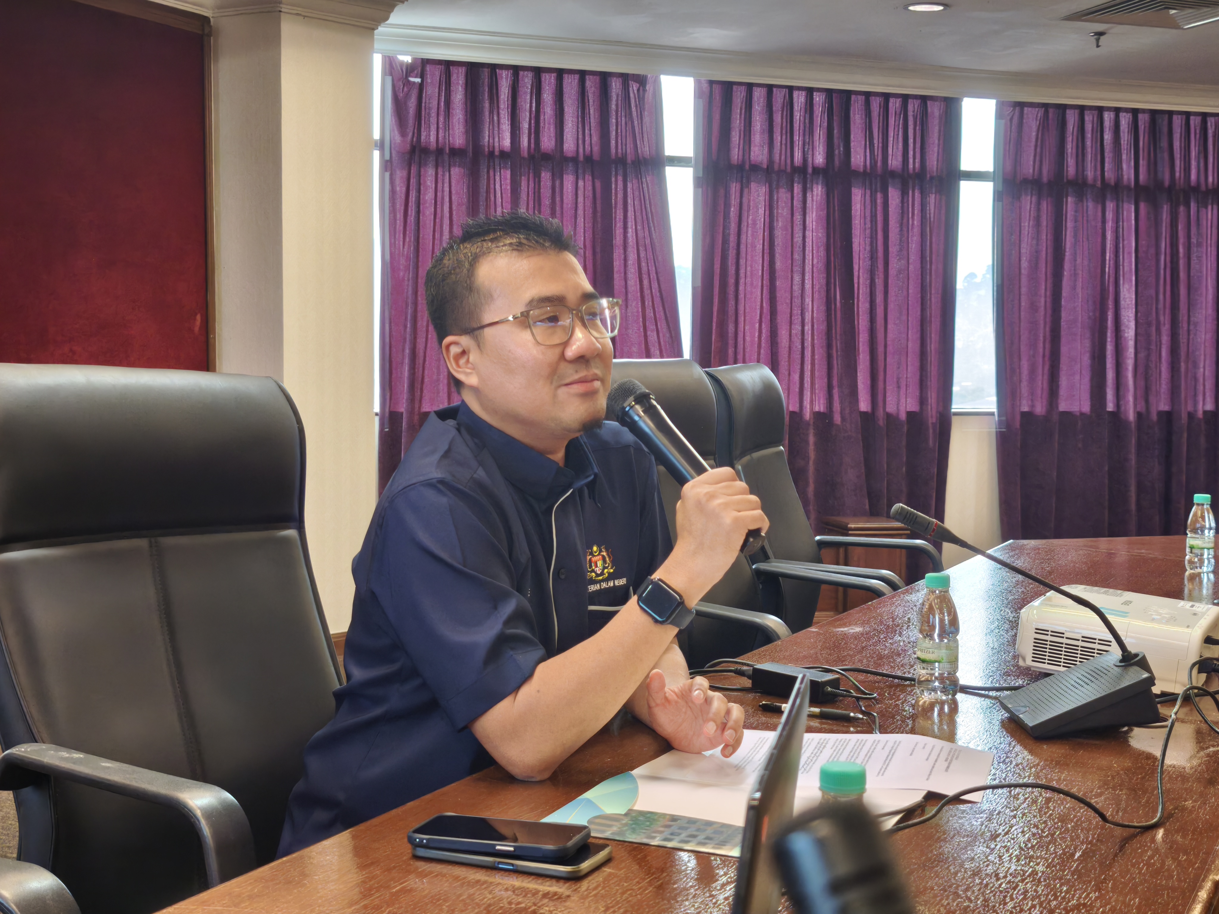 Program #ros_Care Bil. 3 Tahun 2026: Pembentukan Pertubuhan Berkualiti