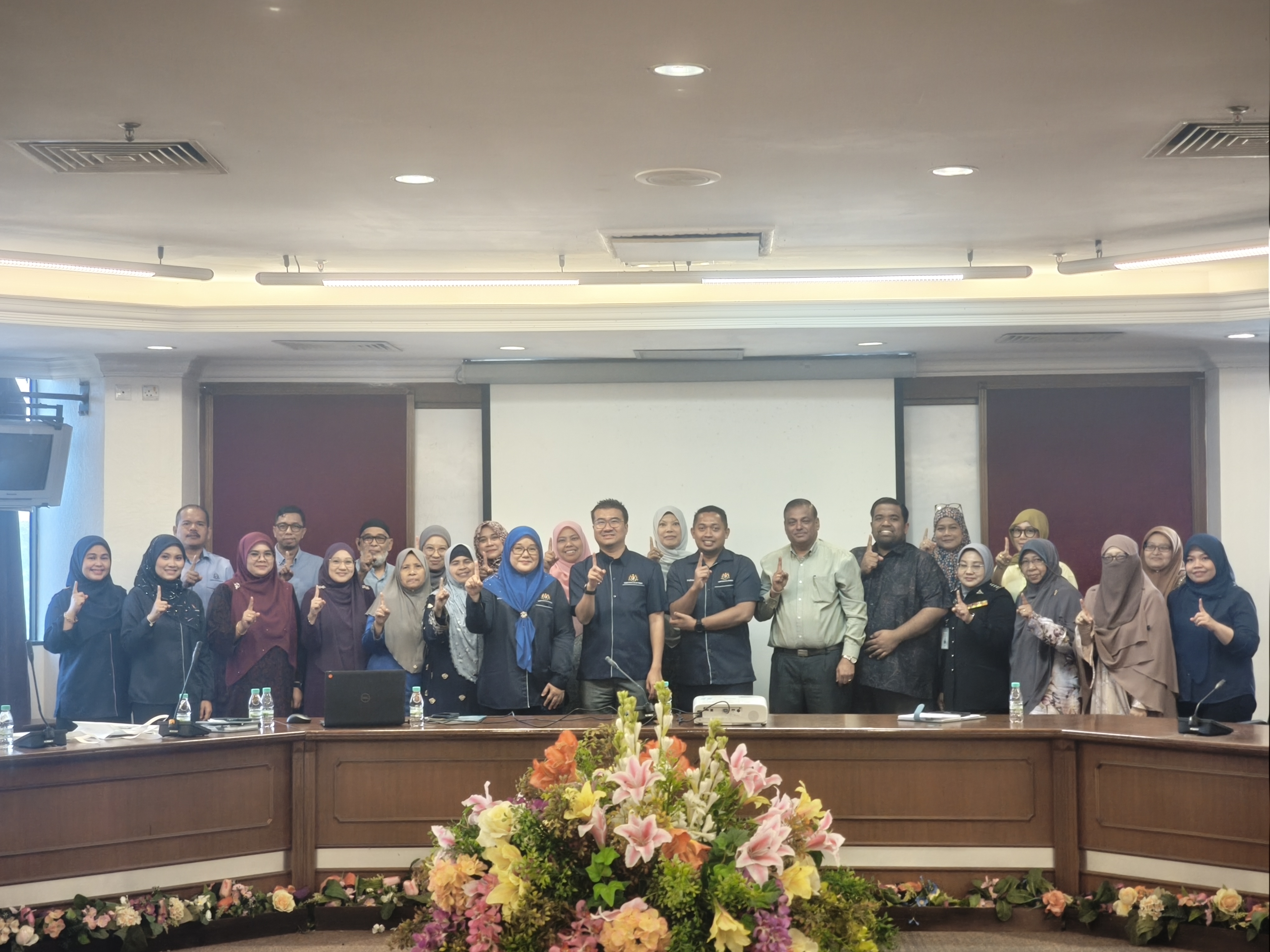 Program #ros_Care Bil. 3 Tahun 2026: Pembentukan Pertubuhan Berkualiti