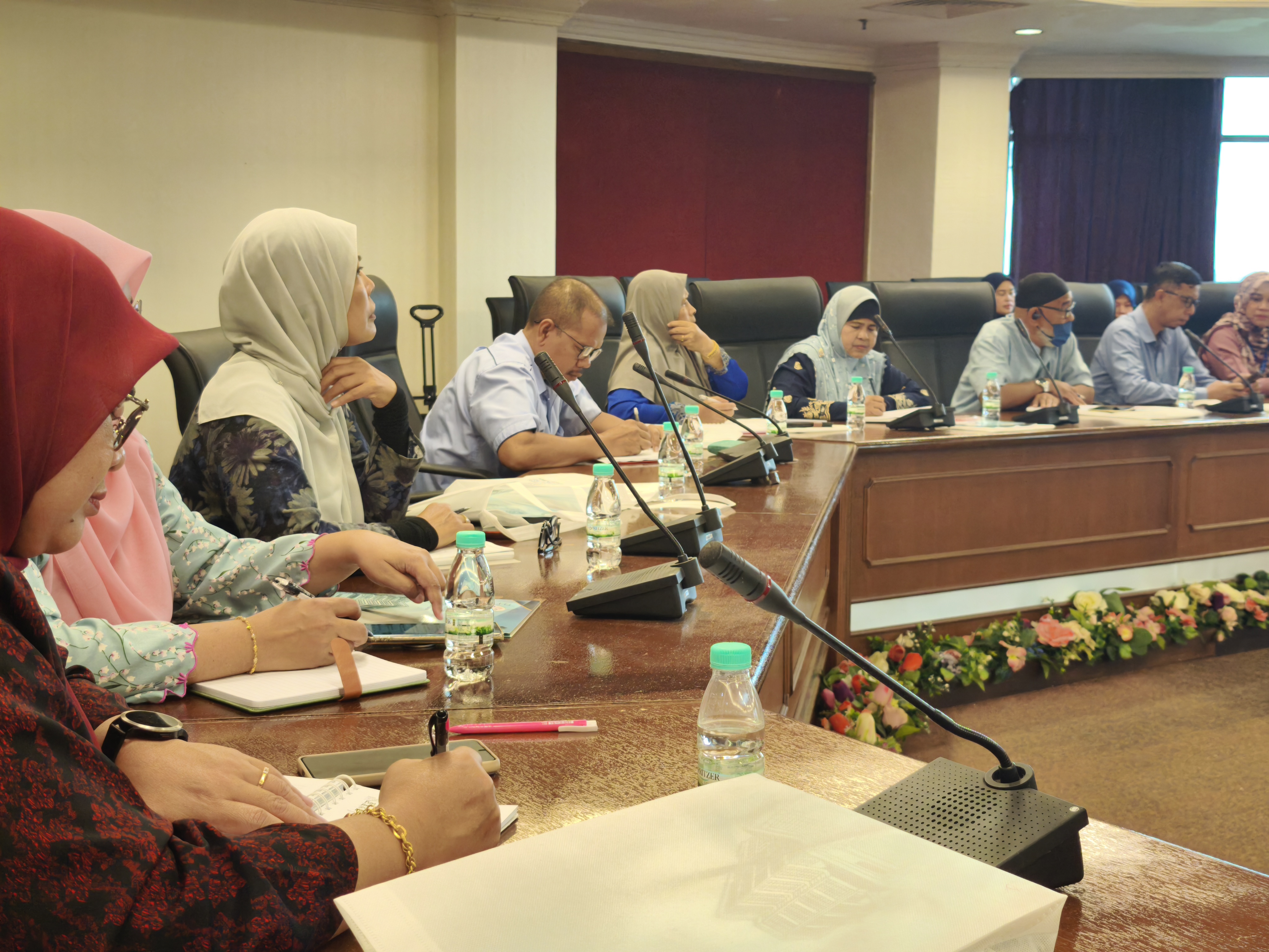 Program #ros_Care Bil. 3 Tahun 2026: Pembentukan Pertubuhan Berkualiti