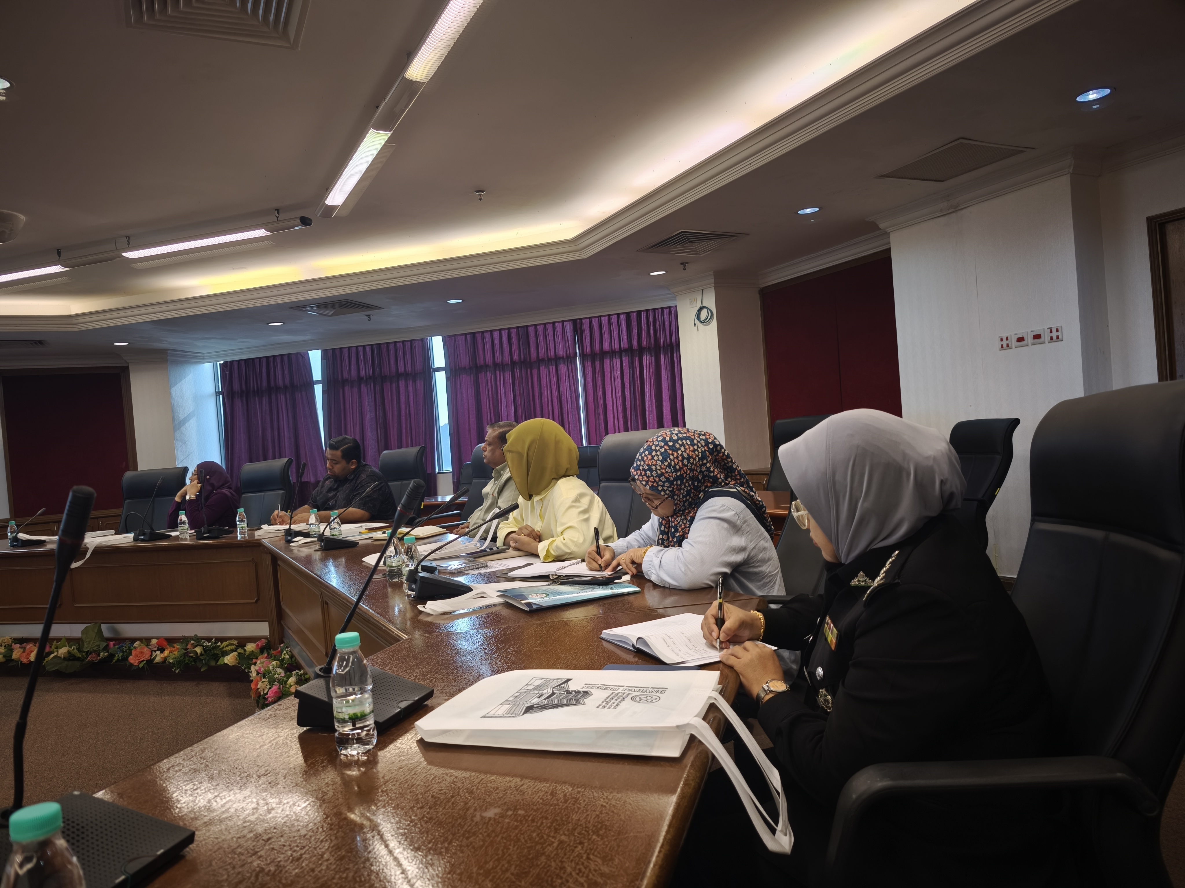 Program #ros_Care Bil. 3 Tahun 2026: Pembentukan Pertubuhan Berkualiti