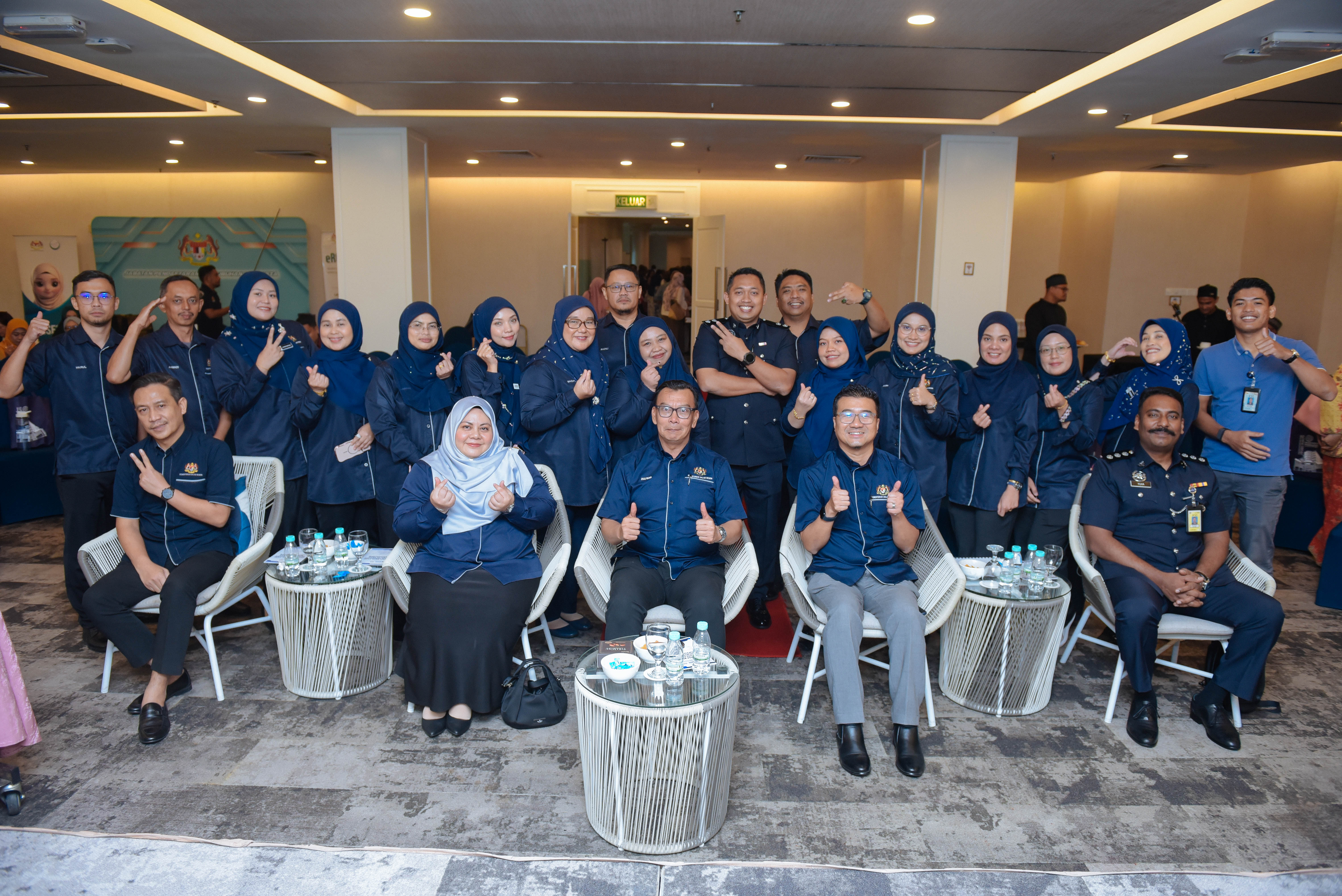 PROGRAM ROS_CARE