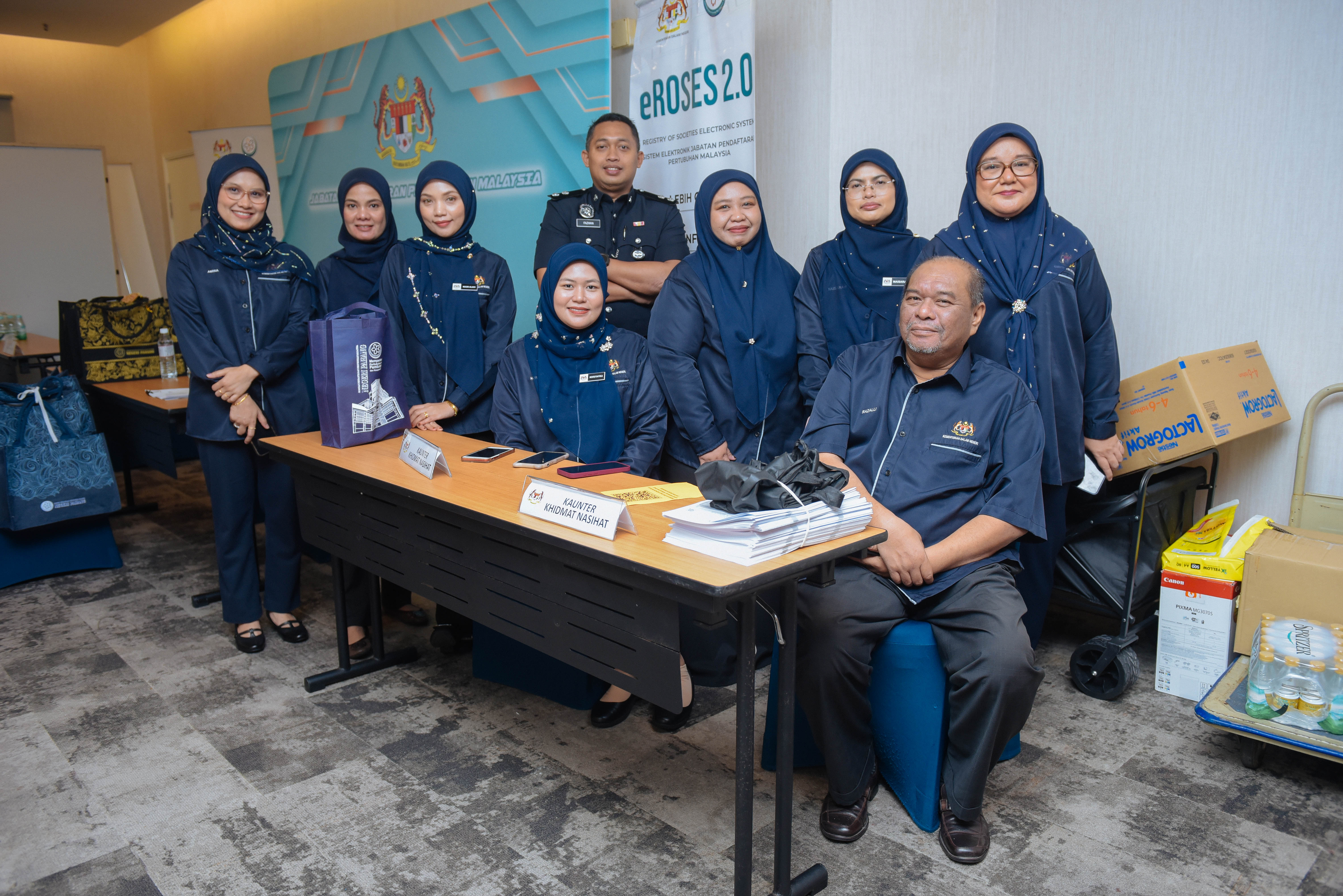 PROGRAM ROS_CARE
