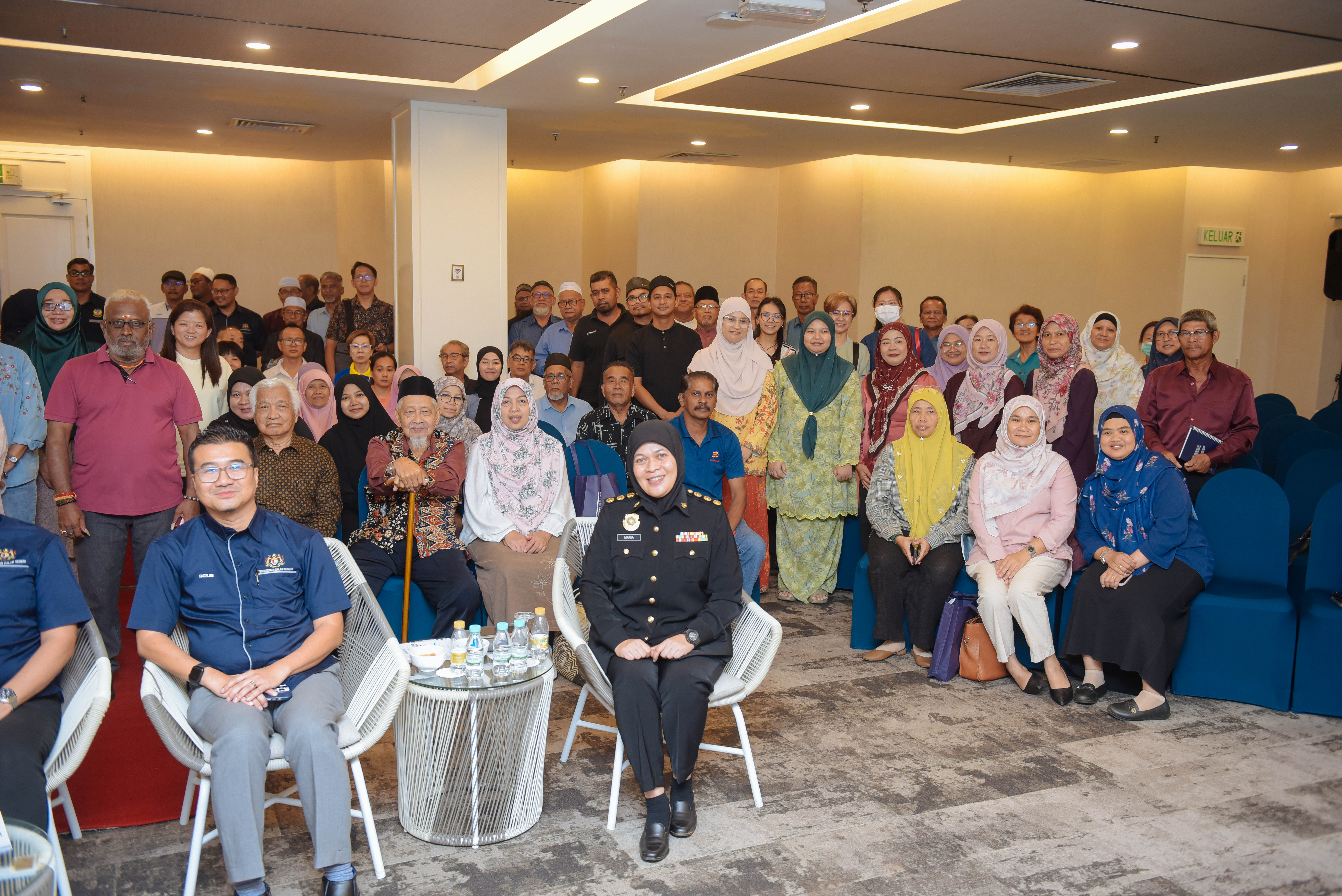 PROGRAM ROS_CARE