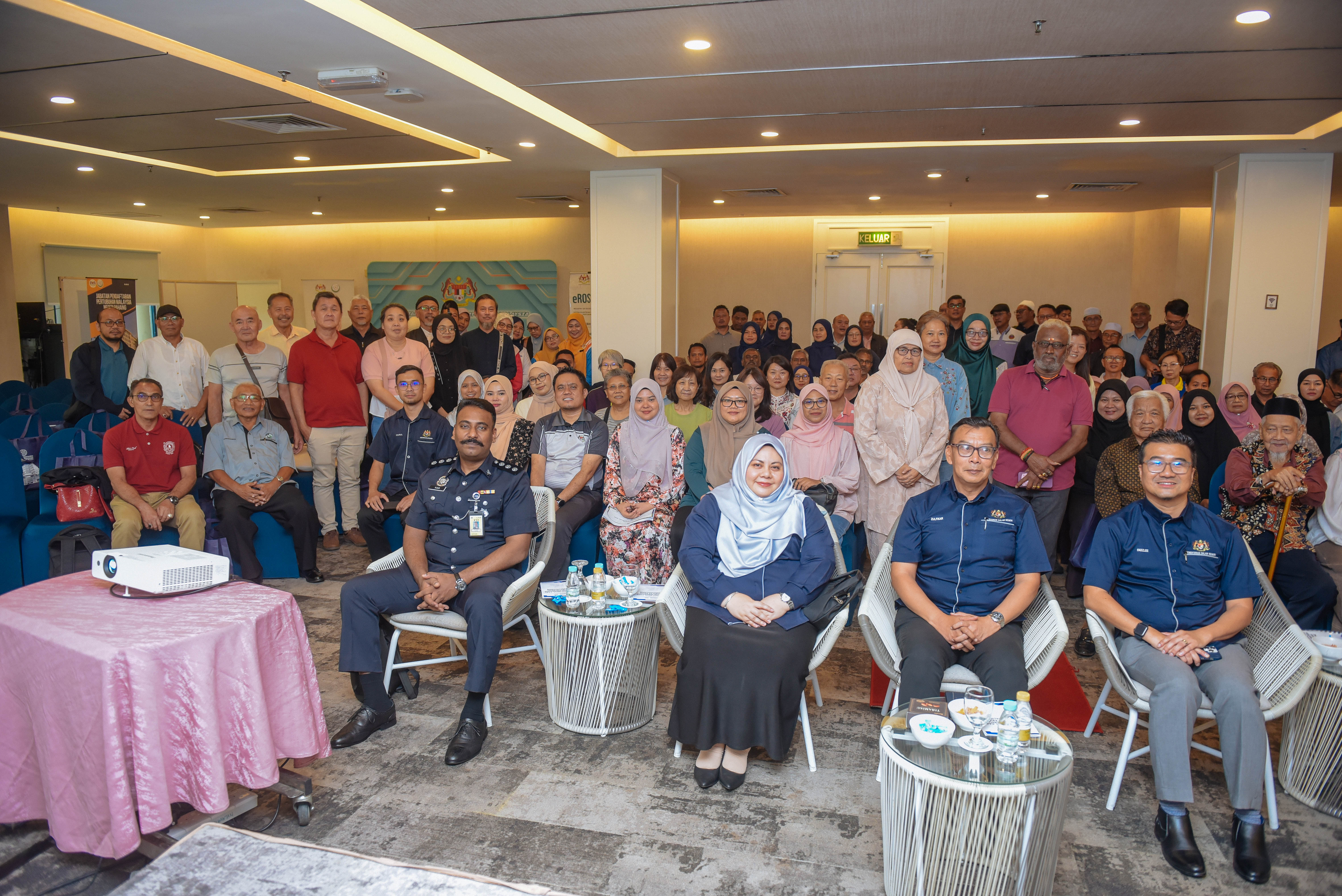 PROGRAM ROS_CARE