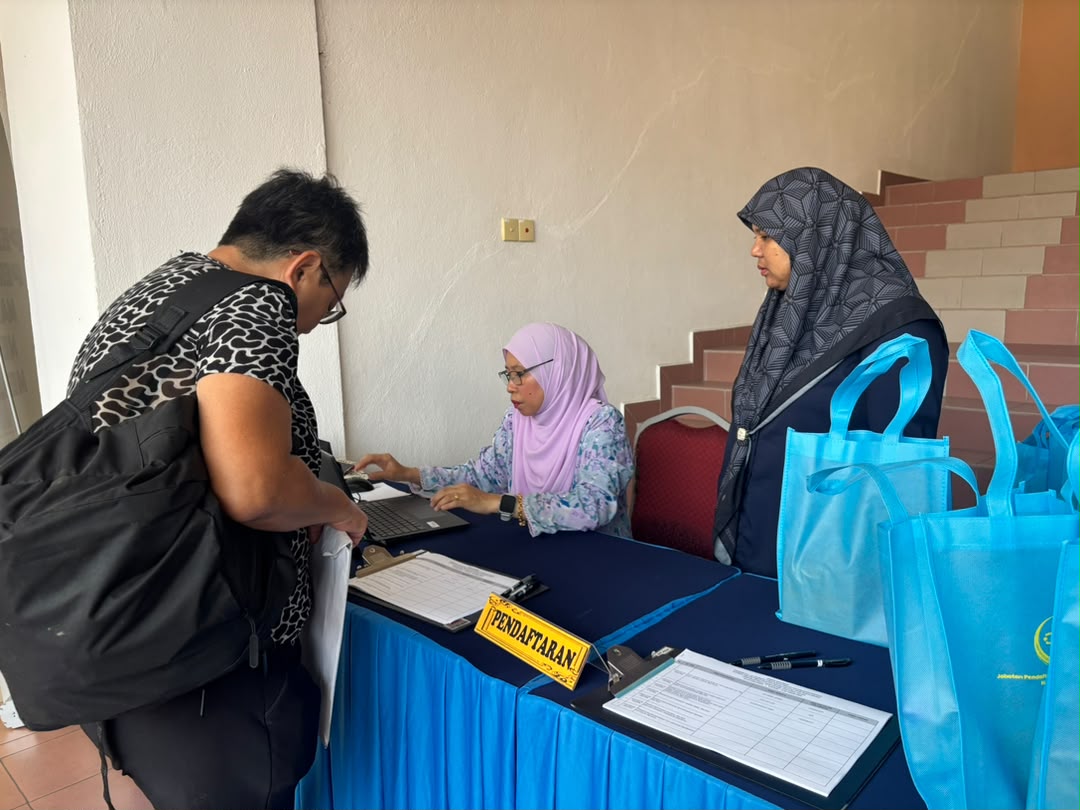 Kursus Pindaan Perlembagaan (Migrasi) Di Bawah JPPM Melaka