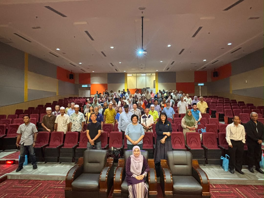 Kursus Pindaan Perlembagaan (Migrasi) Di Bawah JPPM Melaka