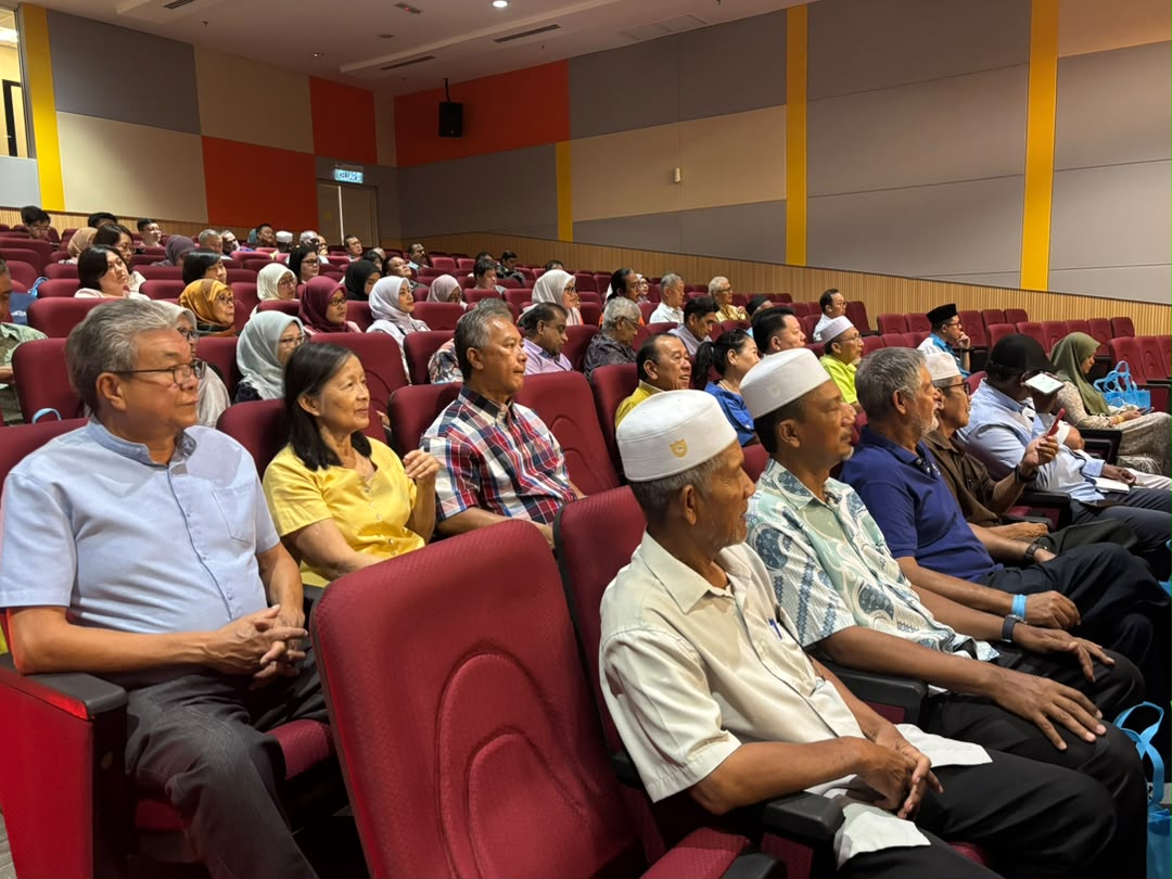 Kursus Pindaan Perlembagaan (Migrasi) Di Bawah JPPM Melaka
