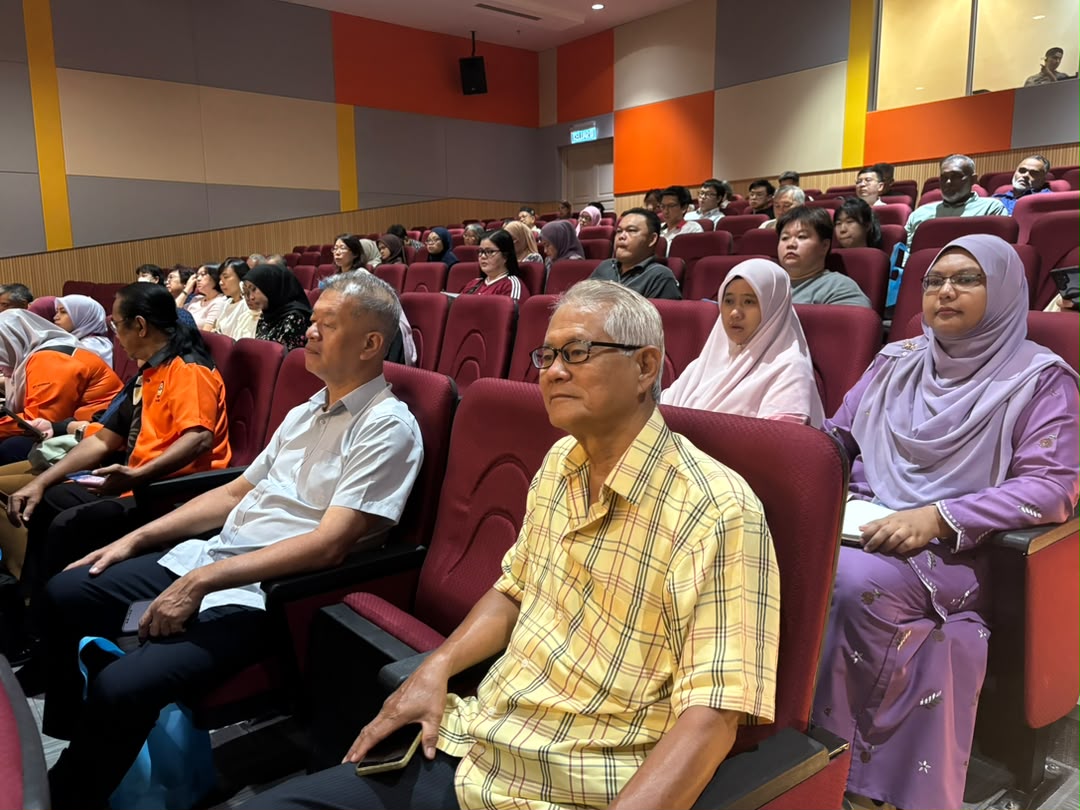 Kursus Pindaan Perlembagaan (Migrasi) Di Bawah JPPM Melaka