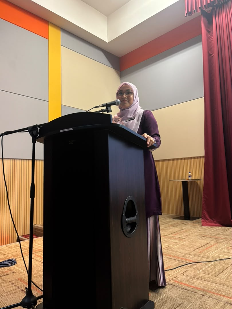 Kursus Pindaan Perlembagaan (Migrasi) Di Bawah JPPM Melaka