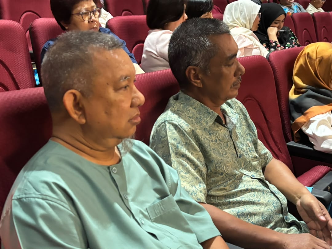 Kursus Pindaan Perlembagaan (Migrasi) Di Bawah JPPM Melaka