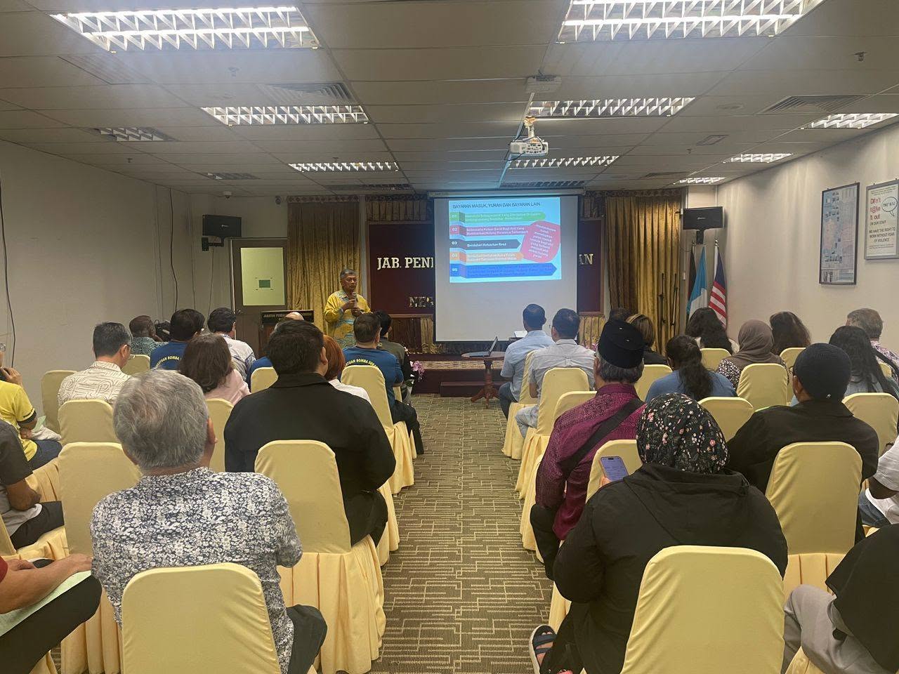 Sesi Ceramah