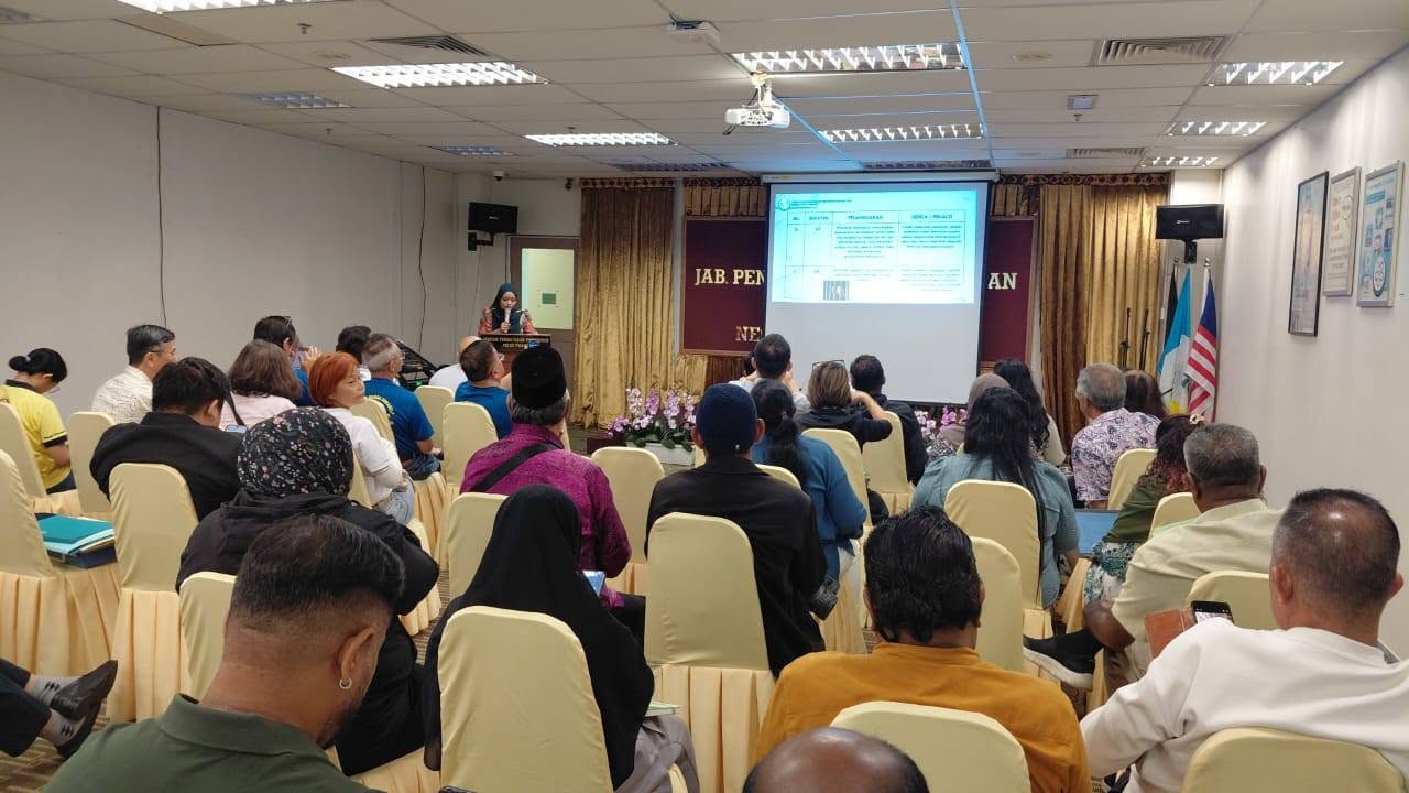 Sesi Ceramah