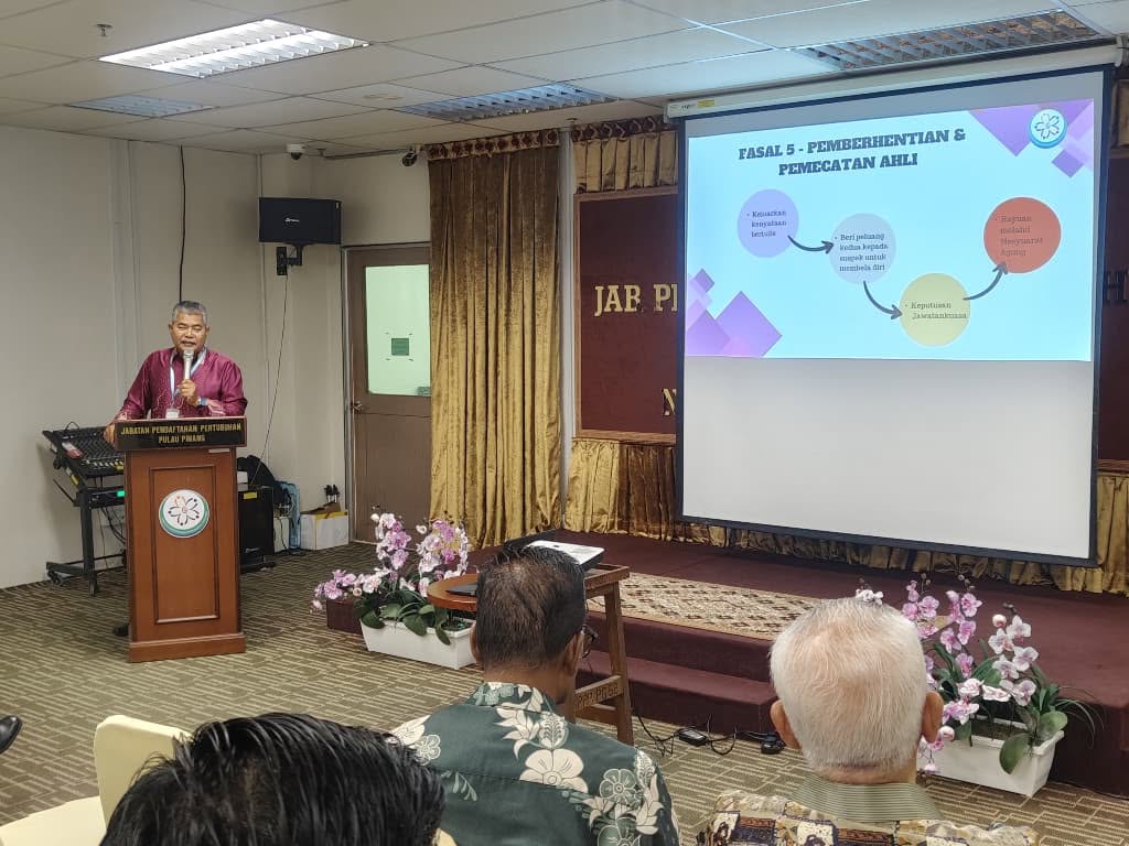 Sesi Ceramah