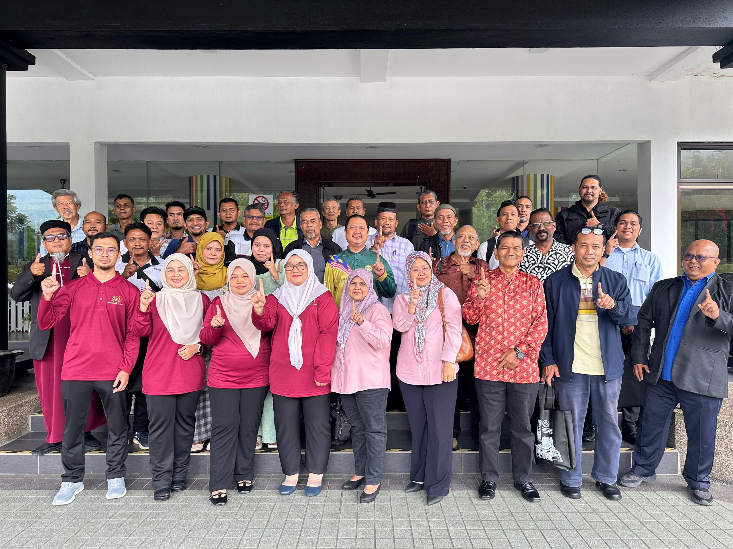 PROGRAM PEMANTAPAN PENTADBIRAN PERSATUAN (#ROSCARE BIL.7 TAHUN 2026)