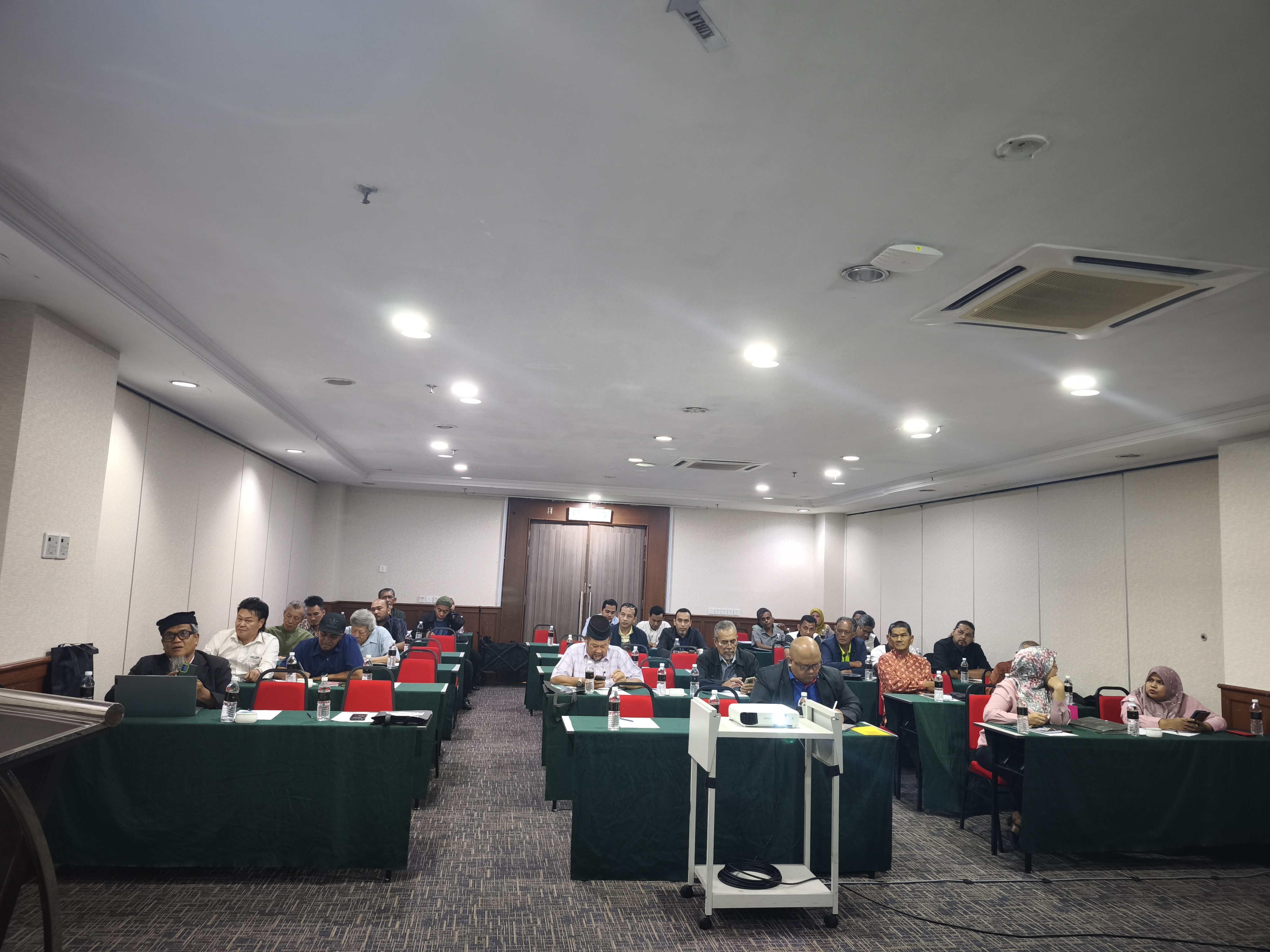 PROGRAM PEMANTAPAN PENTADBIRAN PERSATUAN (#ROSCARE BIL.7 TAHUN 2026)
