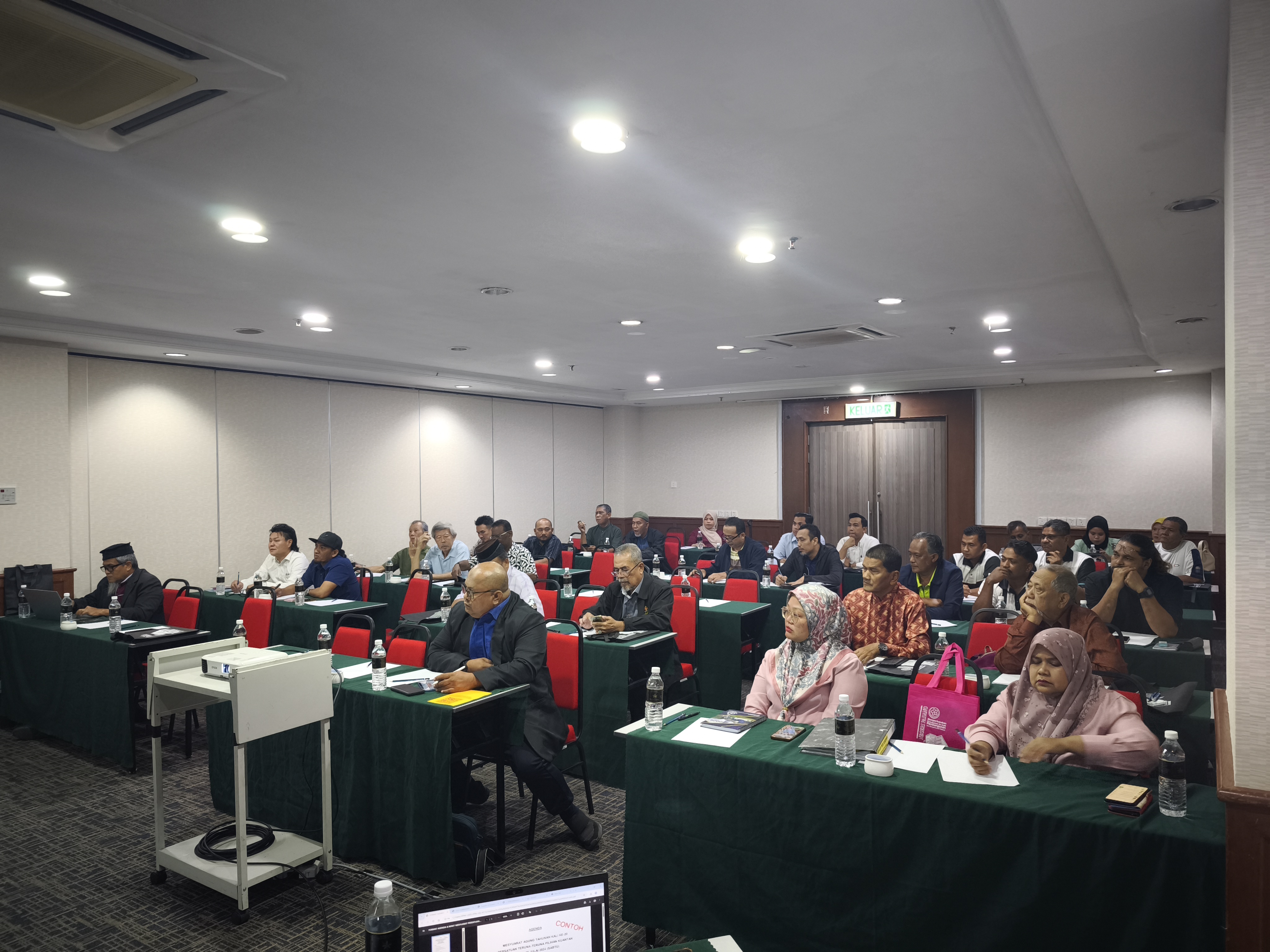 PROGRAM PEMANTAPAN PENTADBIRAN PERSATUAN (#ROSCARE BIL.7 TAHUN 2026)