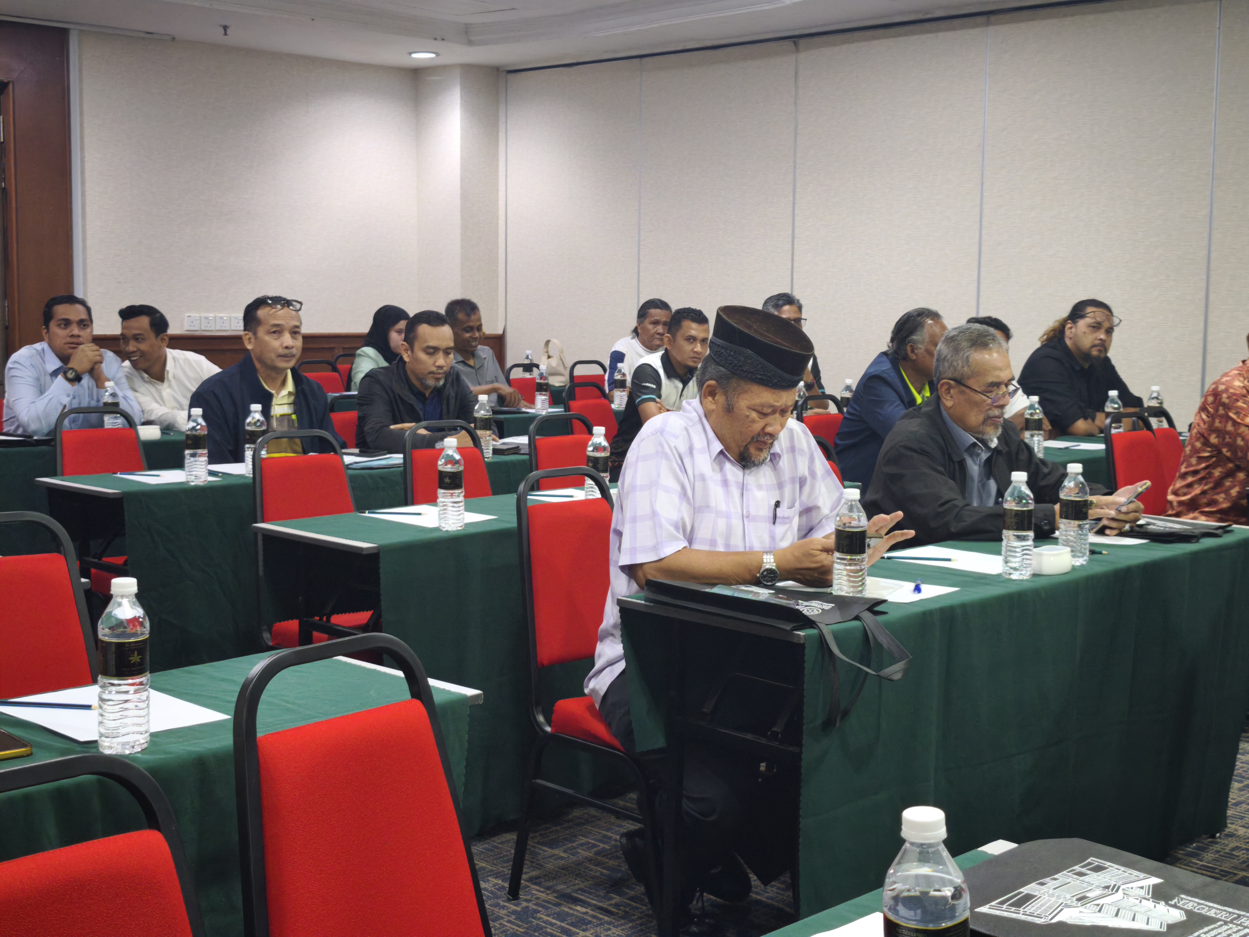 PROGRAM PEMANTAPAN PENTADBIRAN PERSATUAN (#ROSCARE BIL.7 TAHUN 2026)