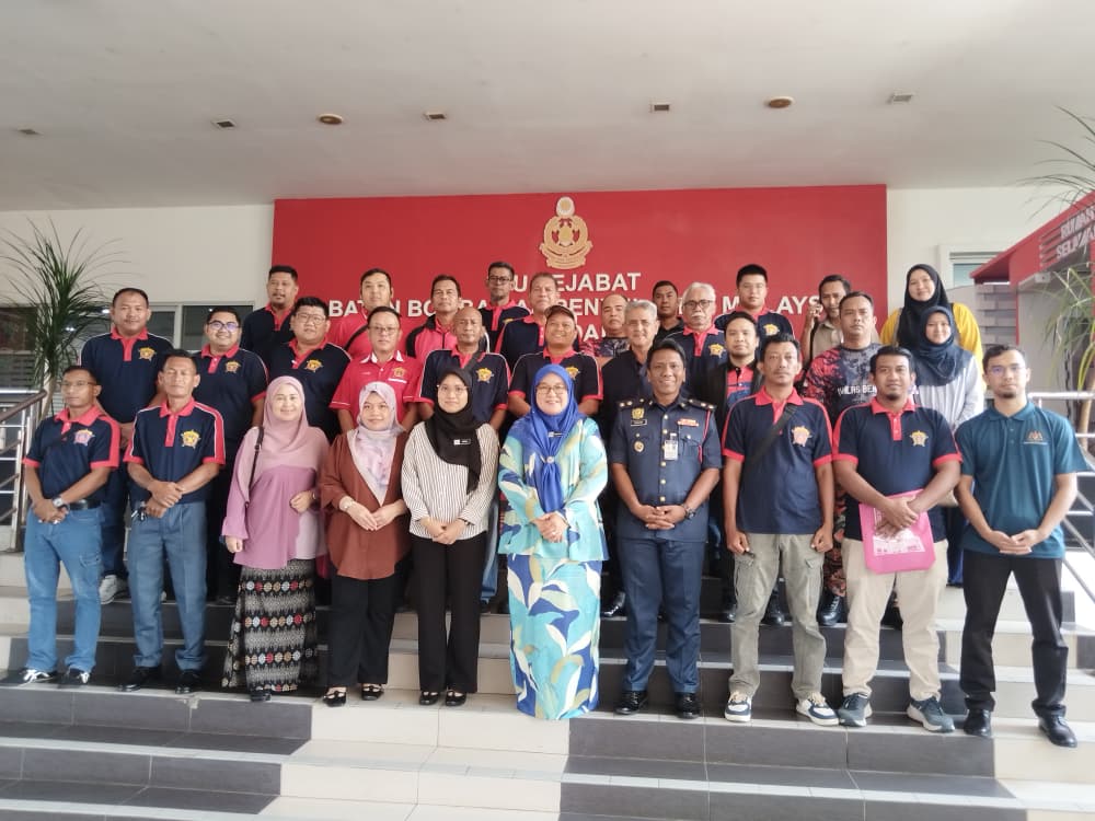 PROGRAM PEMANTAPAN PENTADBIRAN PERSATUAN
