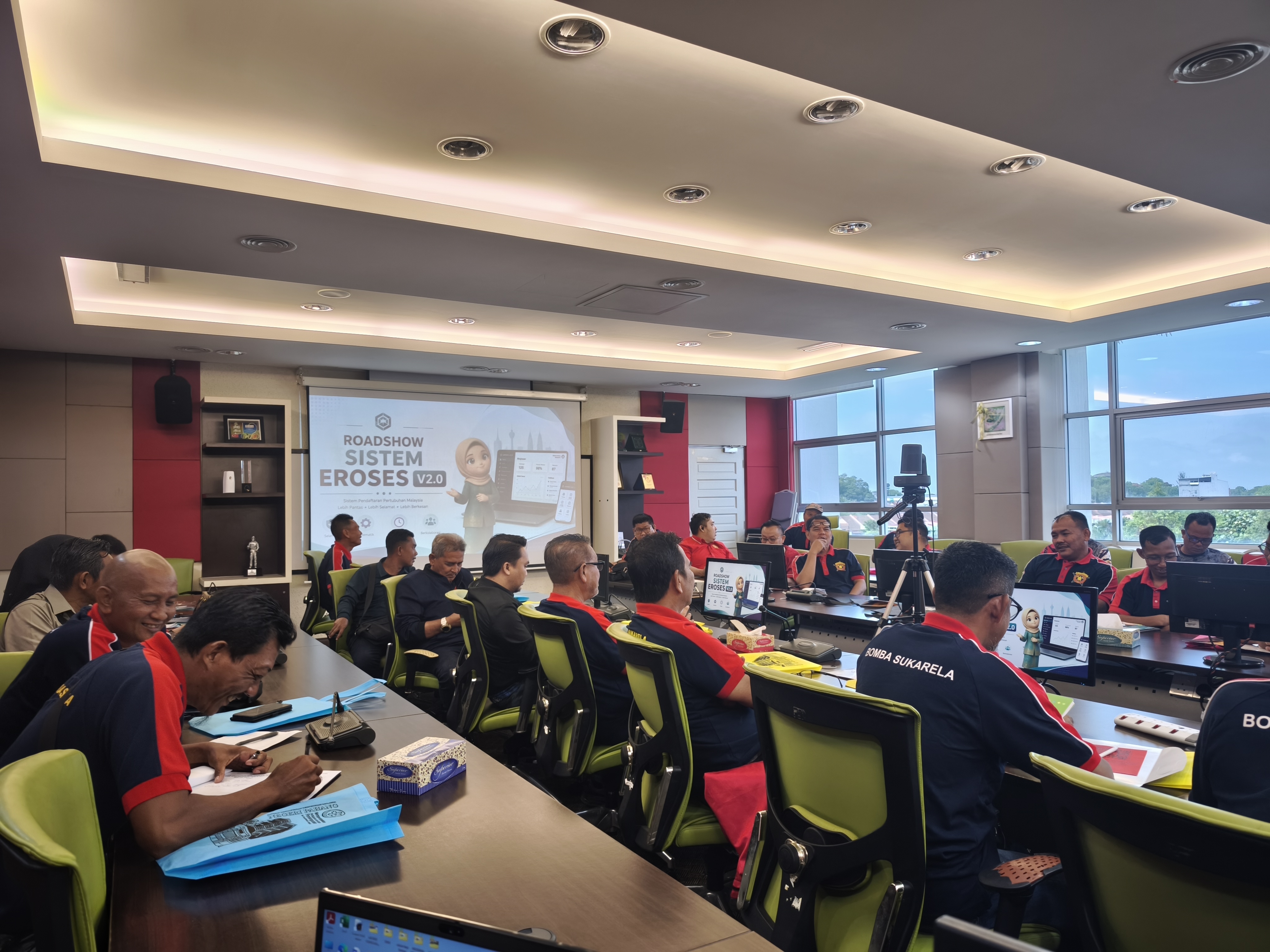 PROGRAM PEMANTAPAN PENTADBIRAN PERSATUAN