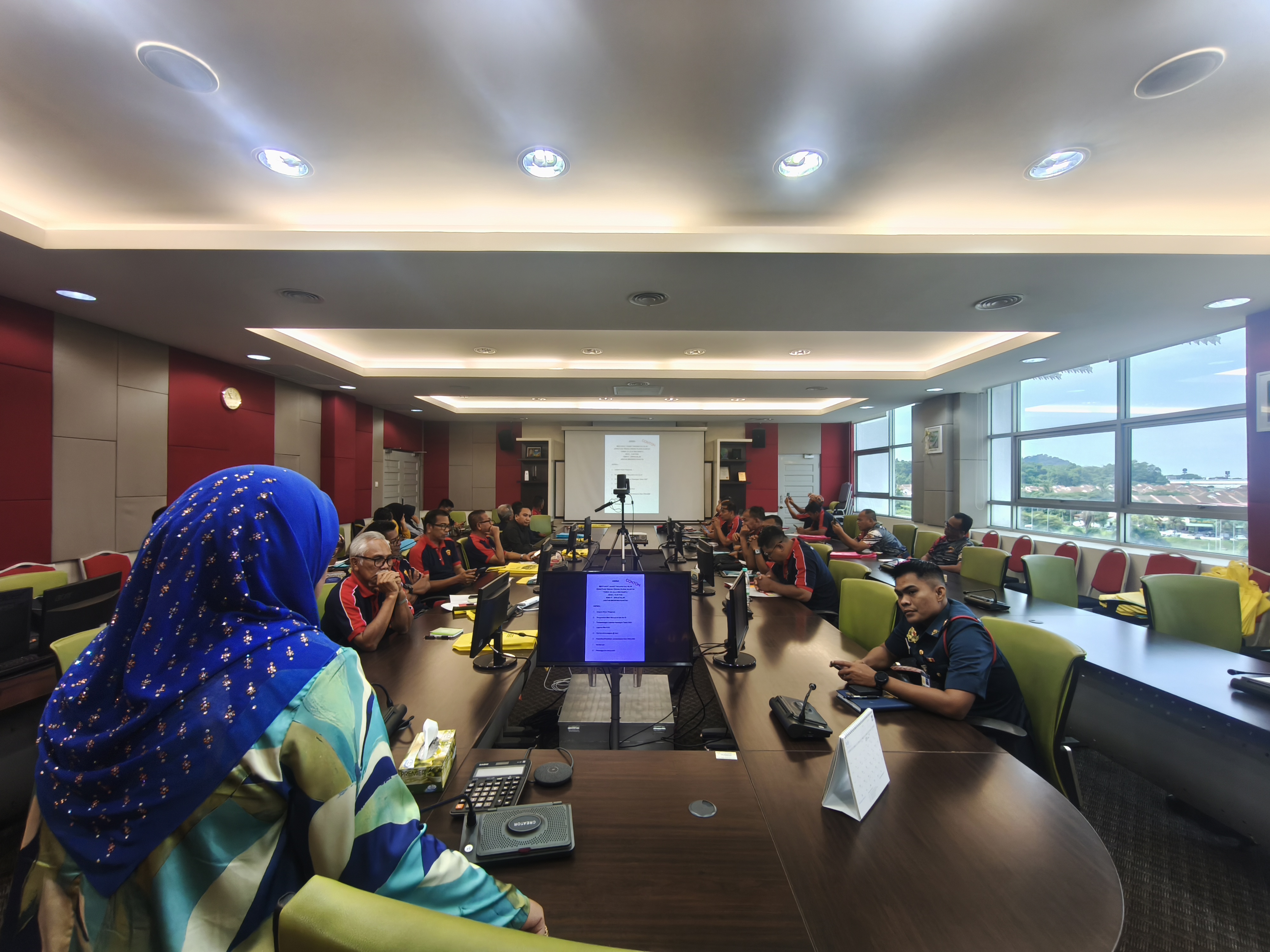 PROGRAM PEMANTAPAN PENTADBIRAN PERSATUAN