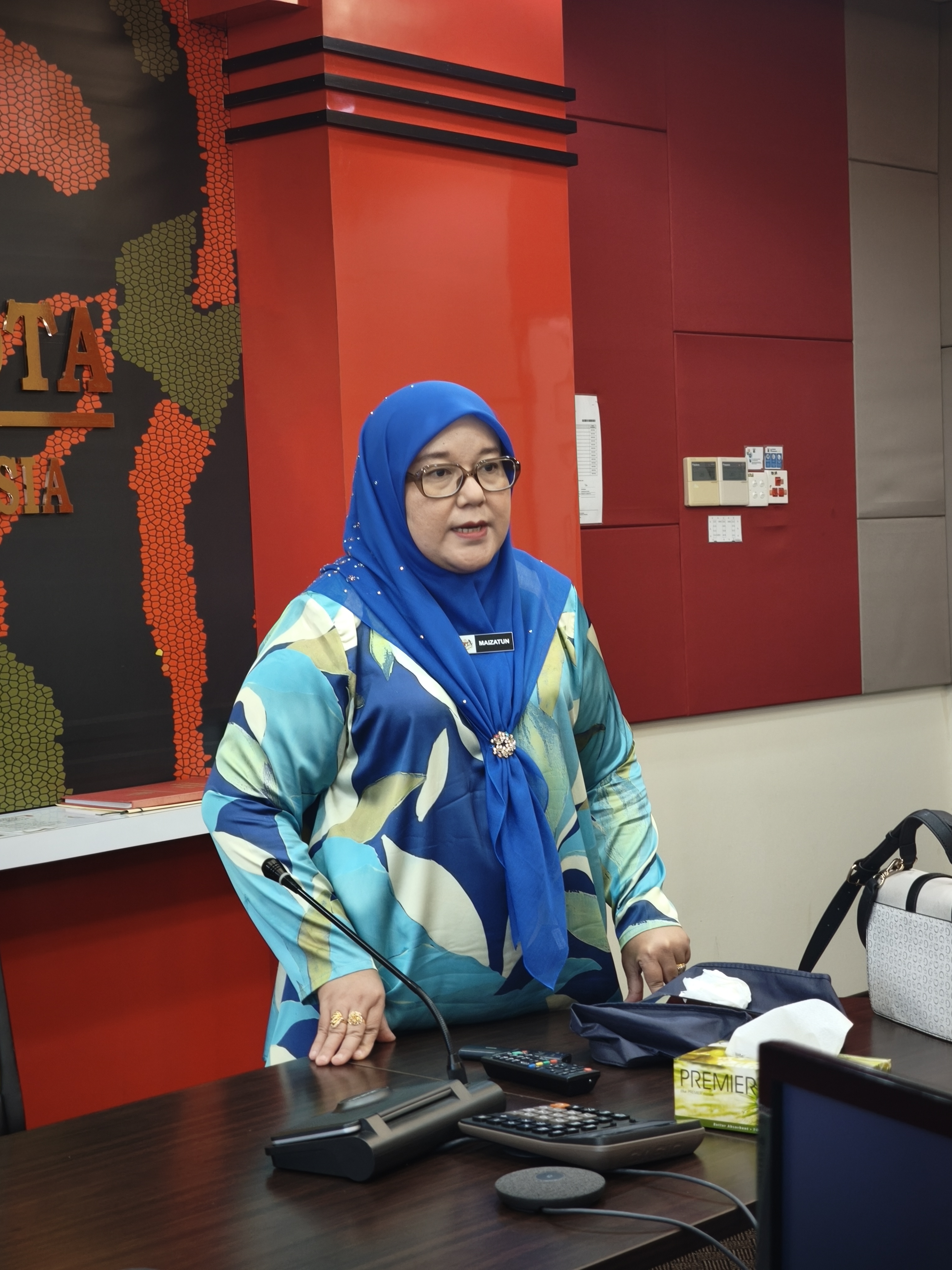 PROGRAM PEMANTAPAN PENTADBIRAN PERSATUAN