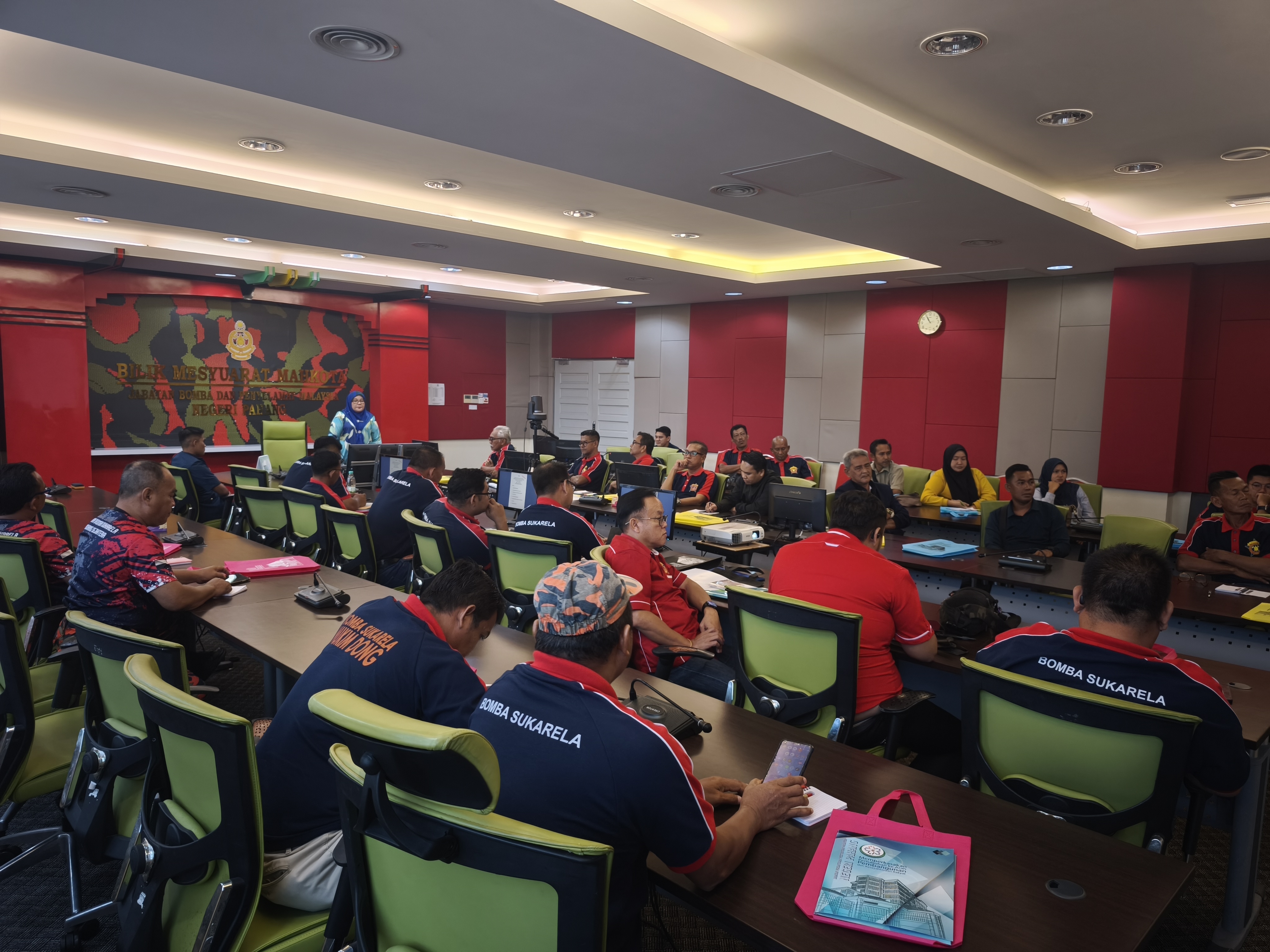 PROGRAM PEMANTAPAN PENTADBIRAN PERSATUAN